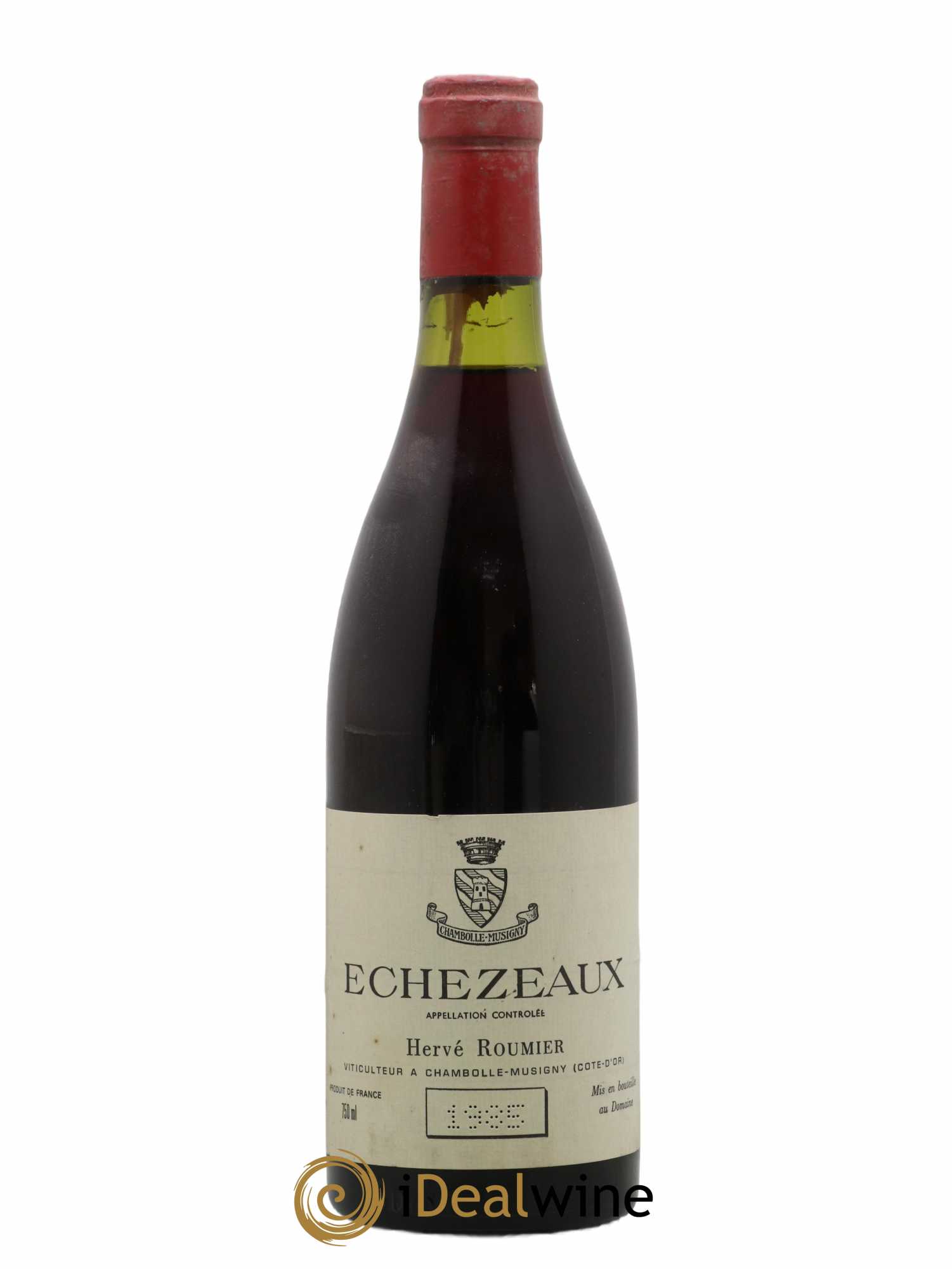 Echezeaux Grand Cru Domaine Hervé Roumier 1985 - Lot de 1 bouteille - 0