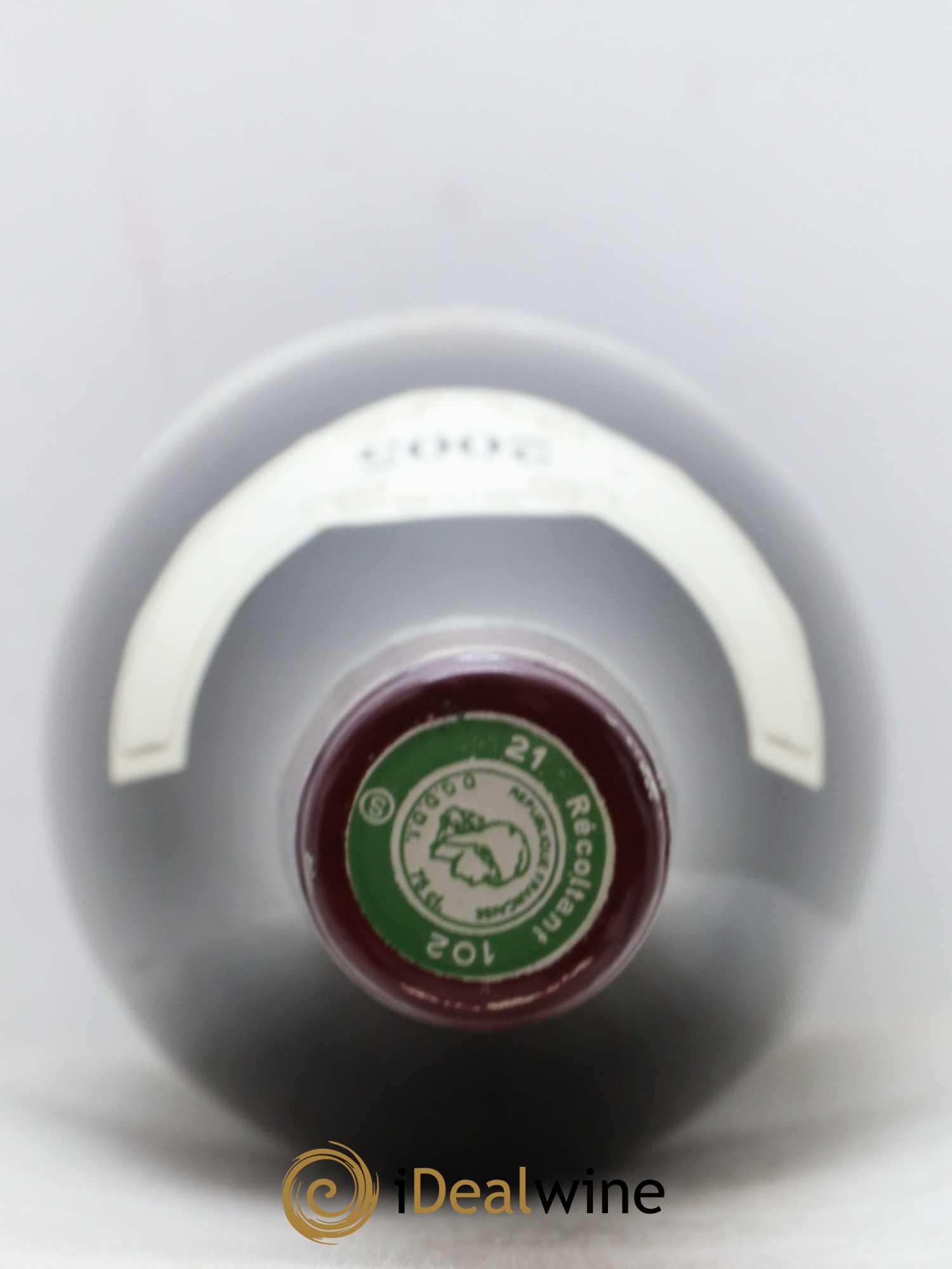 Romanée-Saint-Vivant Grand Cru Hudelot-Noëllat 2005 - Lot of 1 bottle - 1