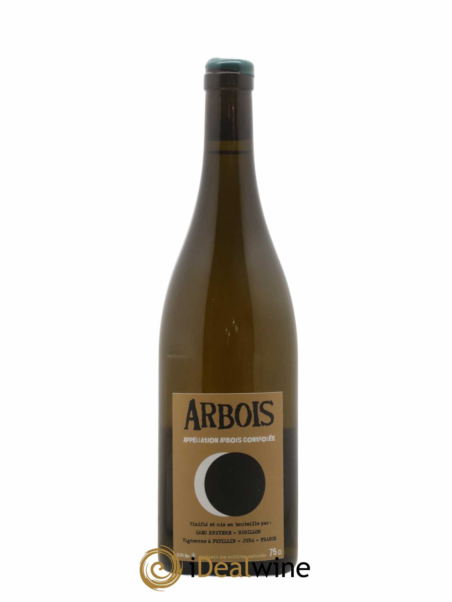 Arbois Tourillons-Croix Rouge Adeline Houillon & Renaud Bruyère 2017 - Lot de 1 bouteille - 0