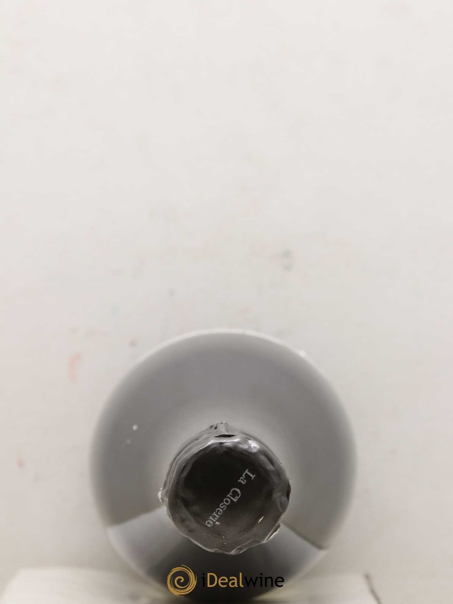 Fac-Simile Jérôme Prévost 2014 - Lot de 1 bouteille - 2