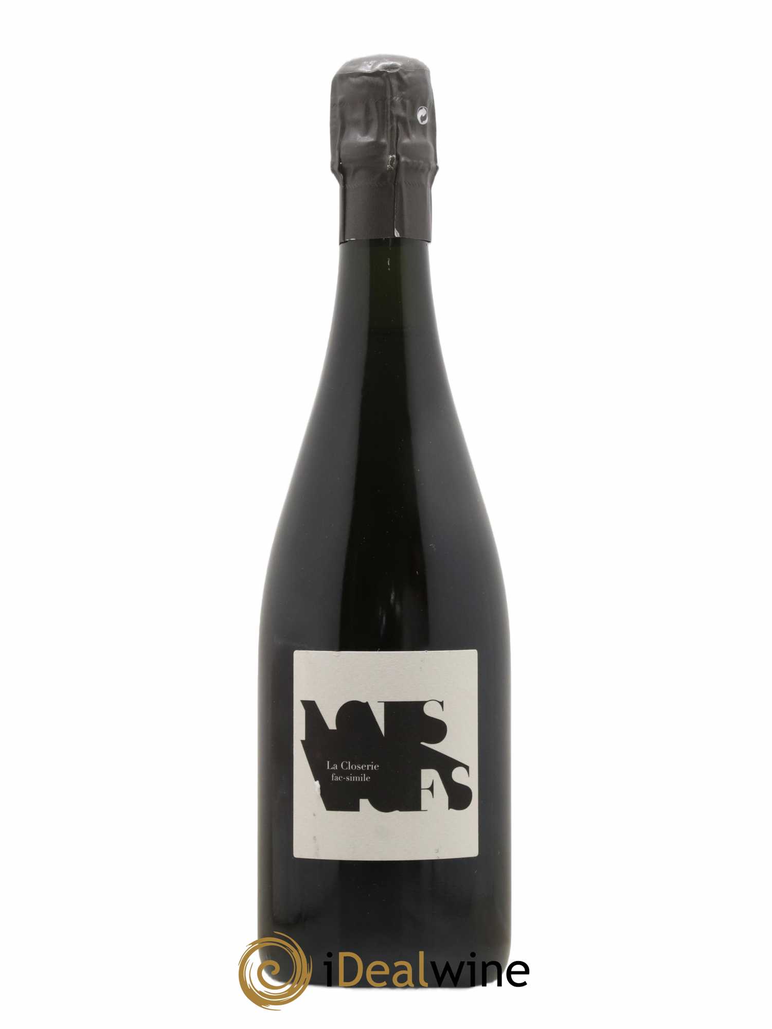 Fac-Simile Jérôme Prévost 2014 - Lot de 1 bouteille - 0