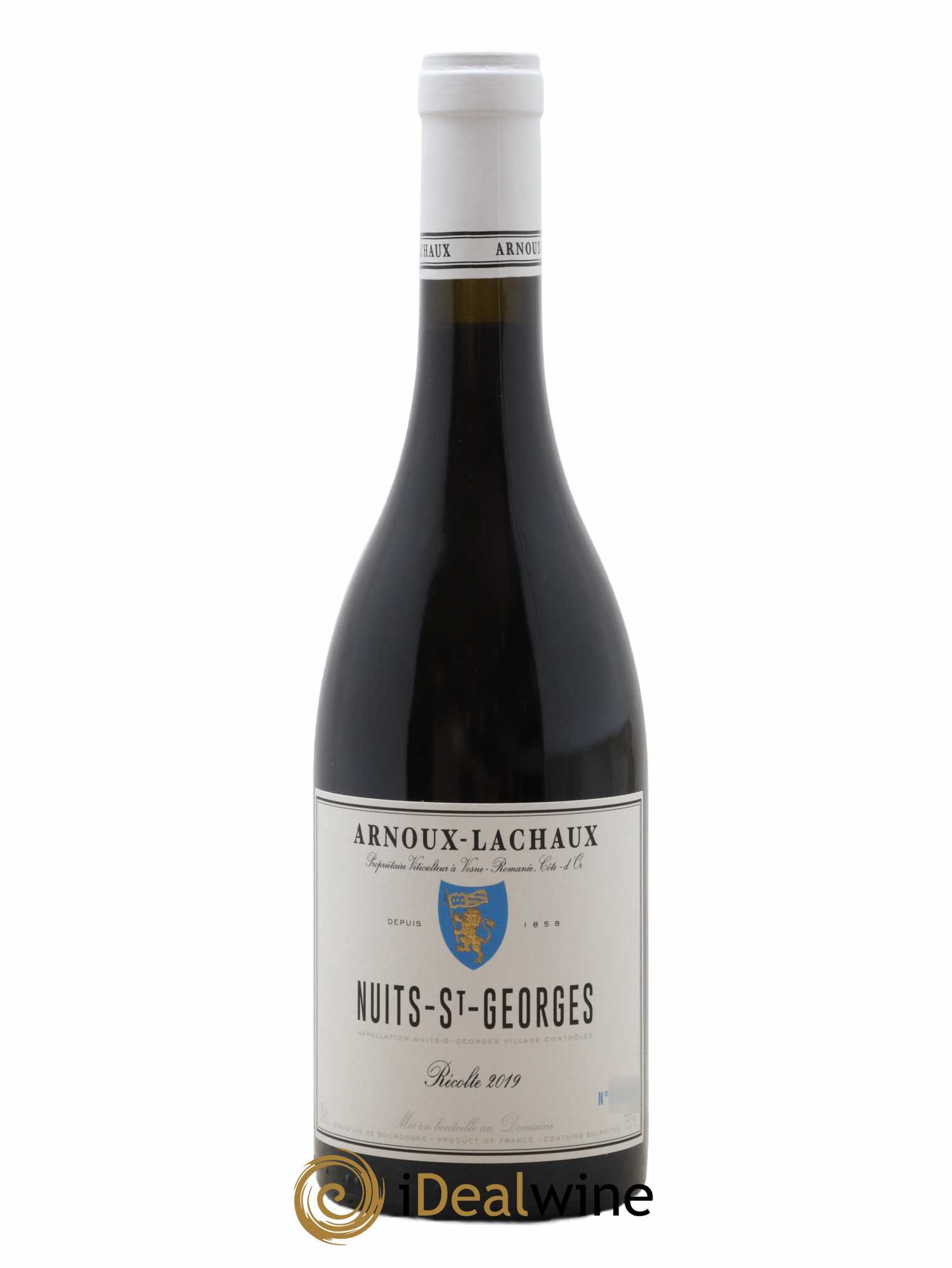 Nuits-Saint-Georges Arnoux-Lachaux (Domaine) 2019 - Lot de 1 bouteille - 0