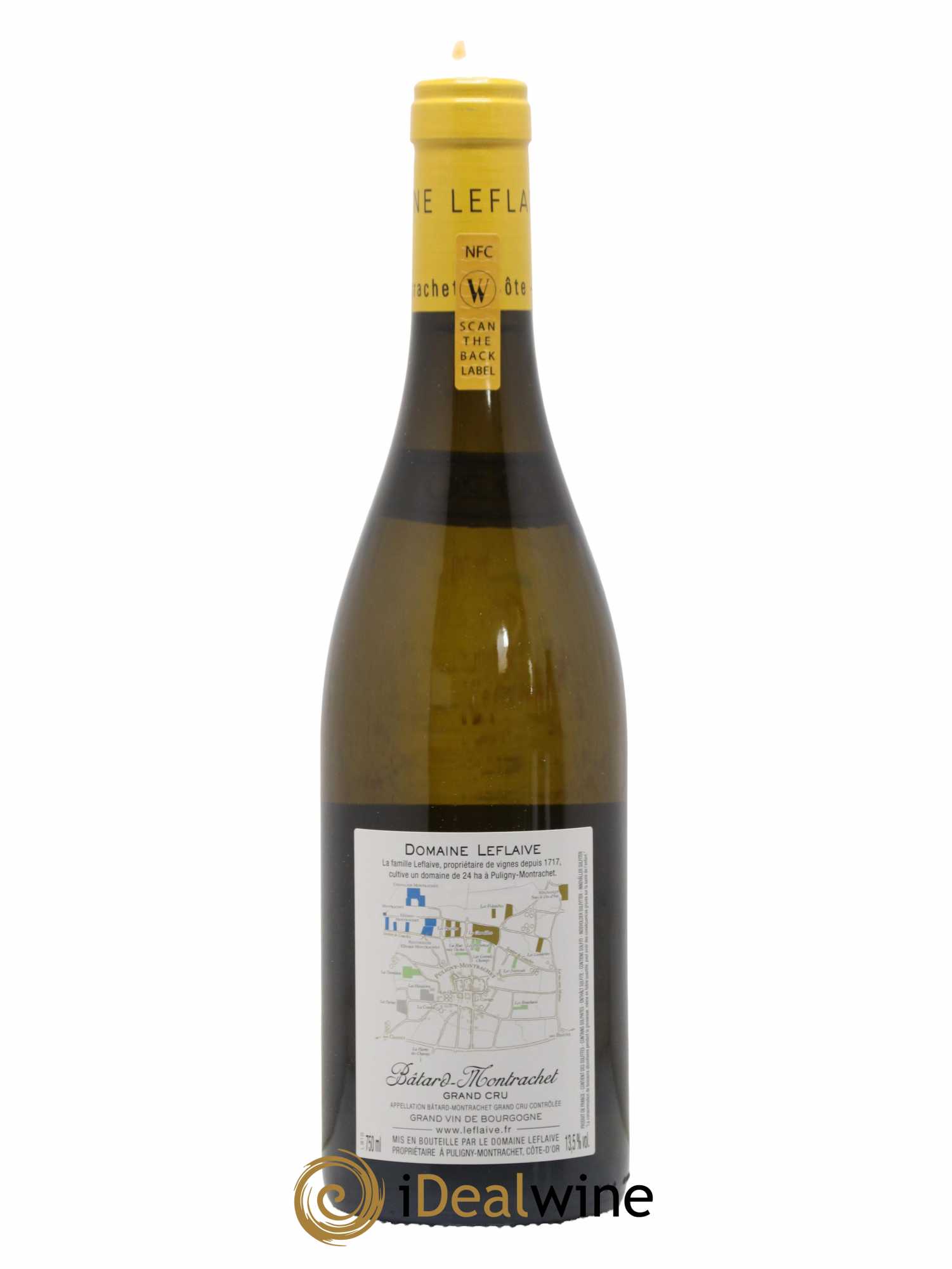 Bâtard-Montrachet Grand Cru Leflaive (Domaine) 2020 - Lot de 1 bouteille - 1