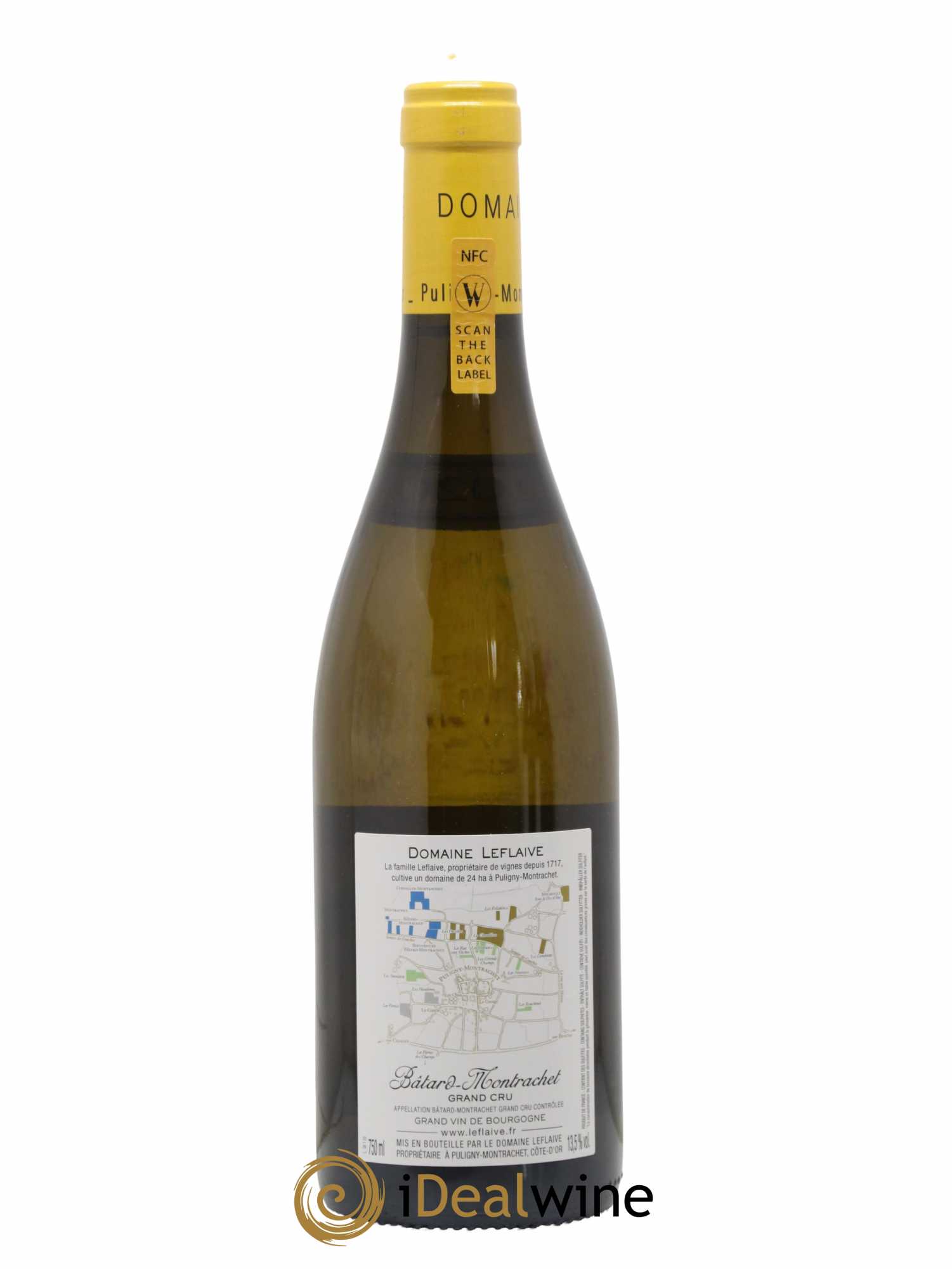 Bâtard-Montrachet Grand Cru Leflaive (Domaine) 2020 - Lot de 1 bouteille - 1