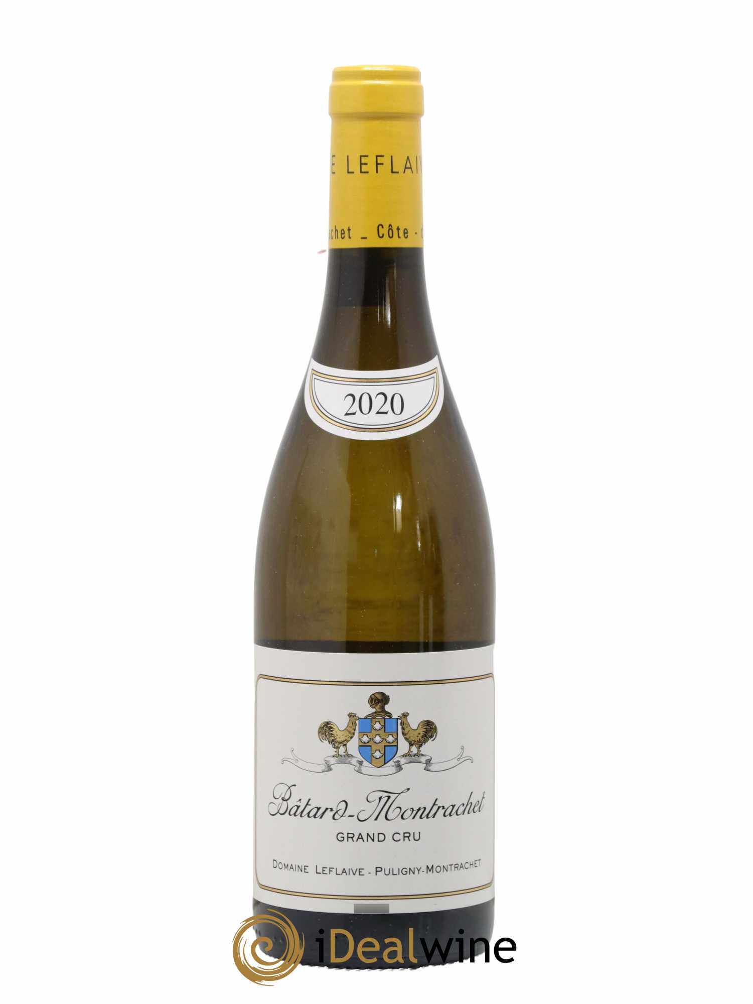 Bâtard-Montrachet Grand Cru Leflaive (Domaine) 2020 - Lot de 1 bouteille - 0