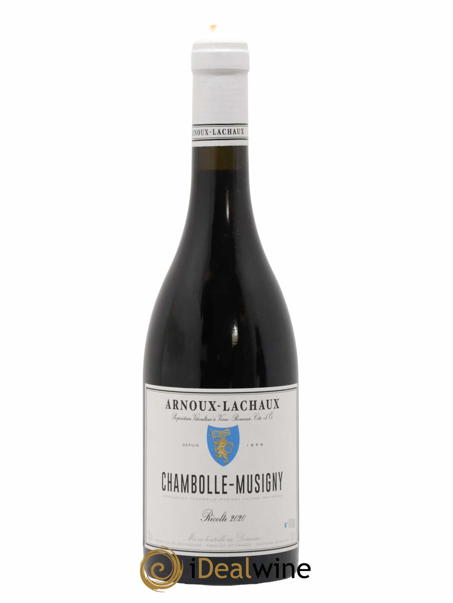 Chambolle-Musigny Arnoux-Lachaux (Domaine) 2020 - Lot de 1 bouteille - 0