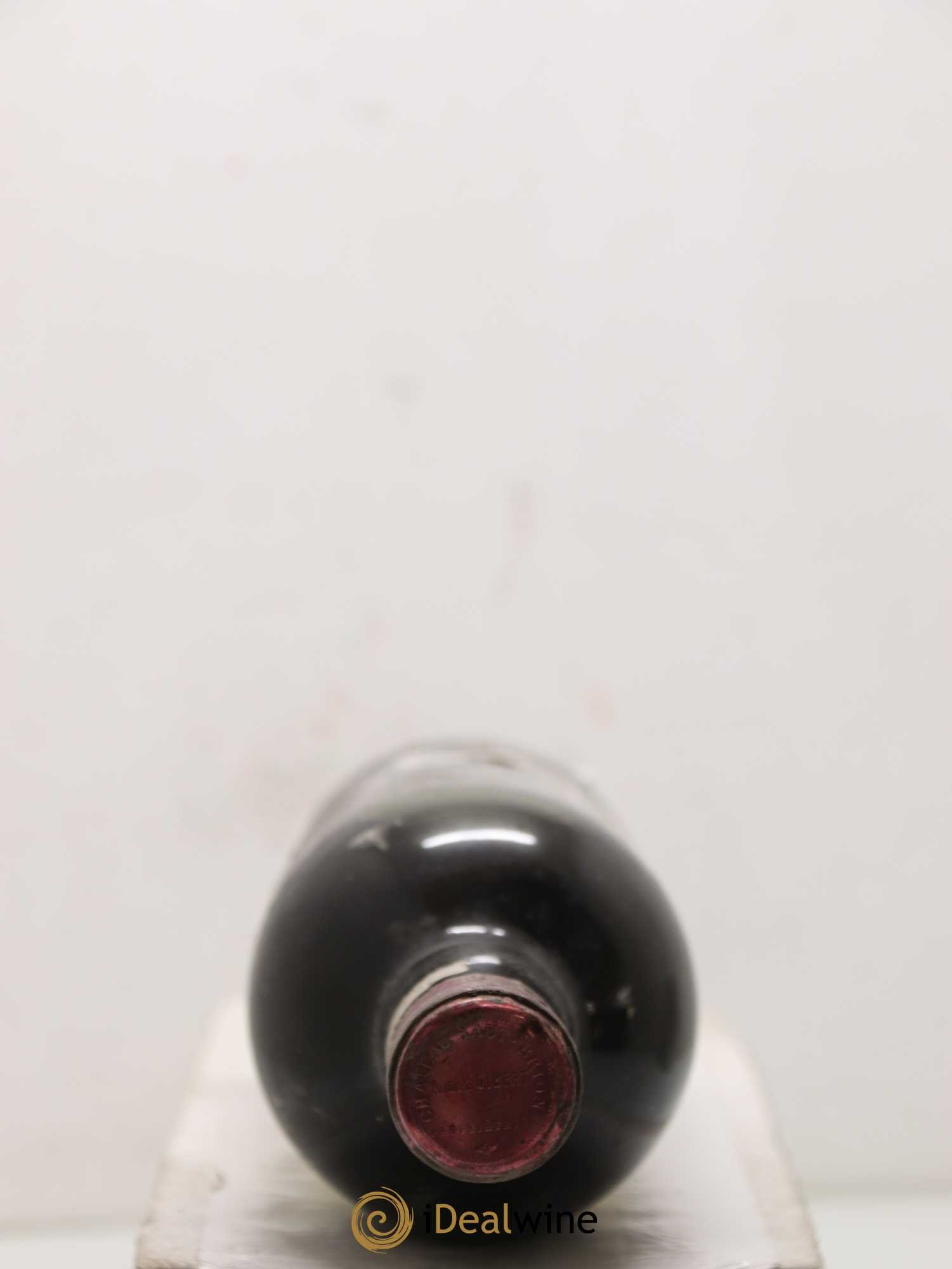 Château Haut Brion 1er Grand Cru Classé 1929 - Lot de 1 bouteille - 1