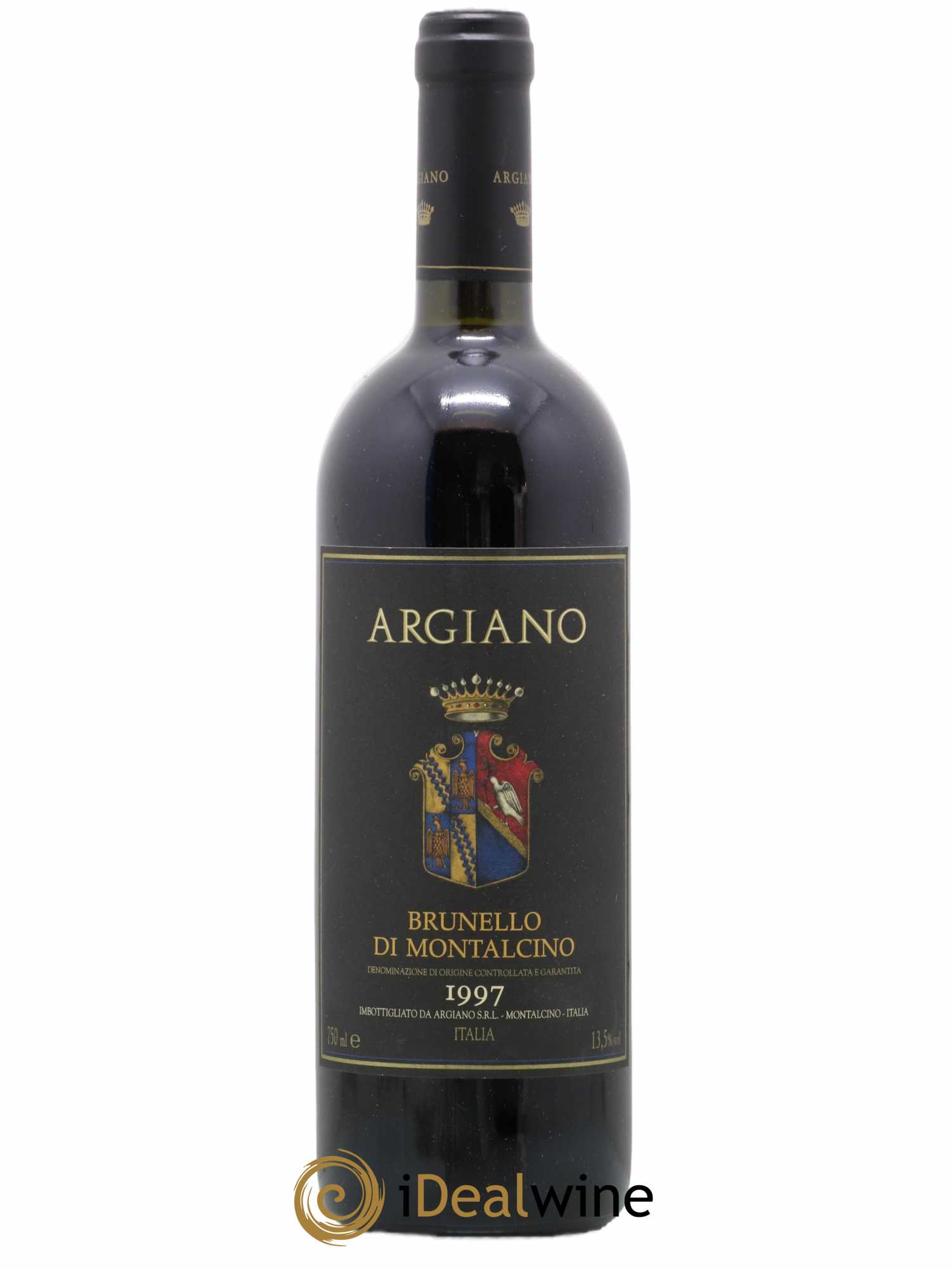 Brunello di Montalcino DOCG Argiano 1997 - Lot de 1 bouteille - 0