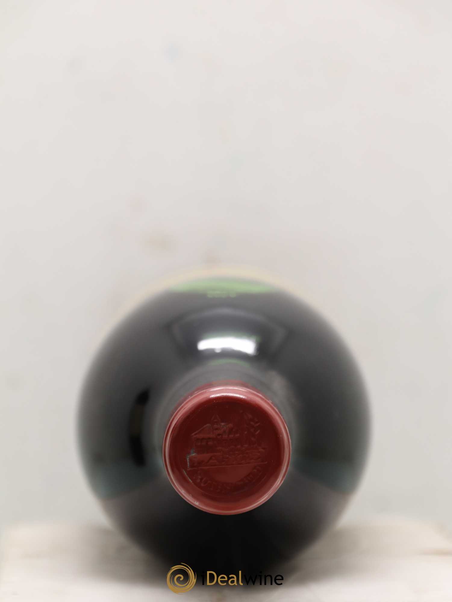 Château Lafite Rothschild 1er Grand Cru Classé 1980 - Lot de 3 bouteilles - 1