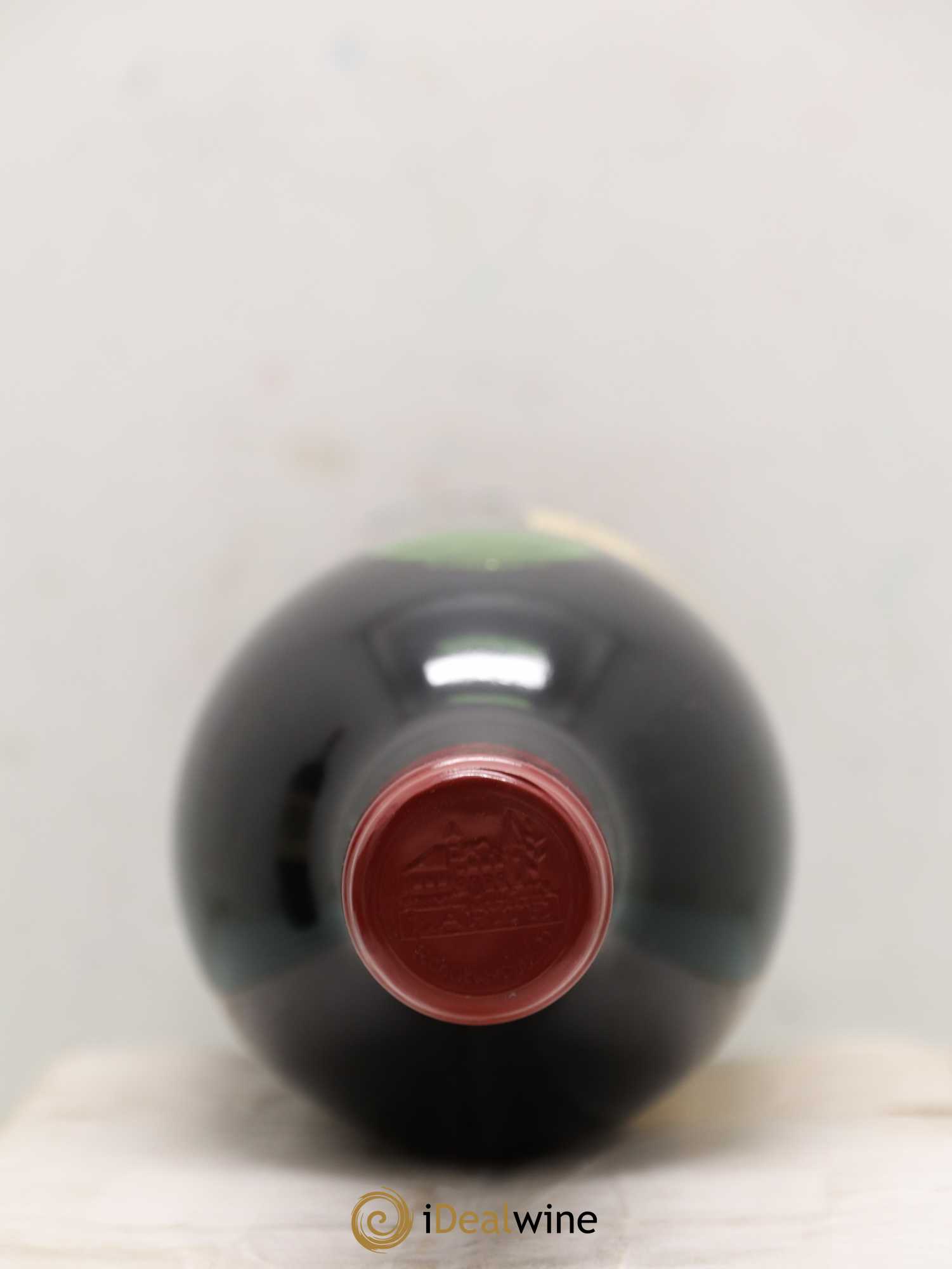 Château Lafite Rothschild 1er Grand Cru Classé 1980 - Lot de 3 bouteilles - 1