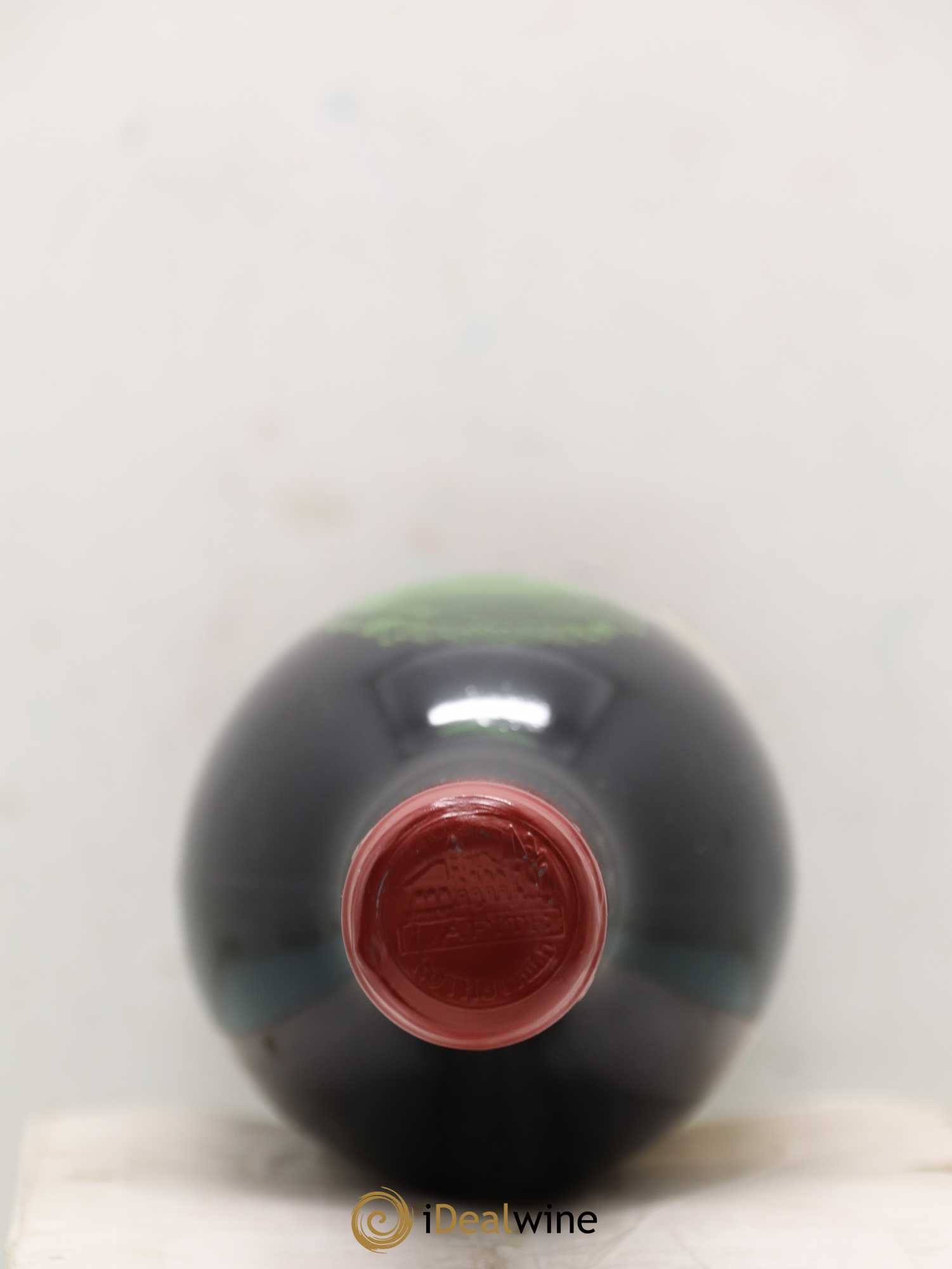 Château Lafite Rothschild 1er Grand Cru Classé 1980 - Lot de 1 bouteille - 1