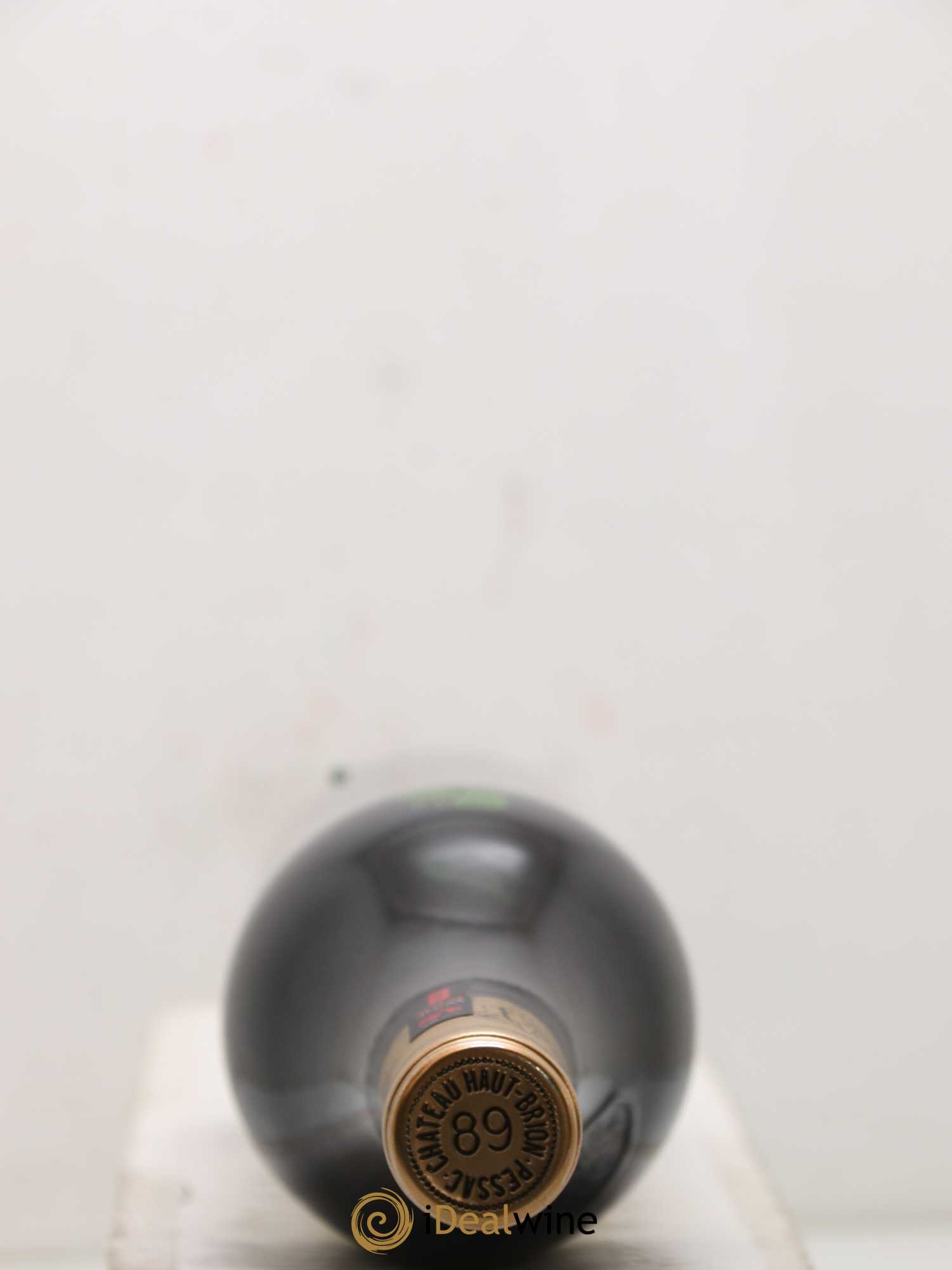 Château Haut Brion 1er Grand Cru Classé 1989 - Lot of 1 bottle - 2