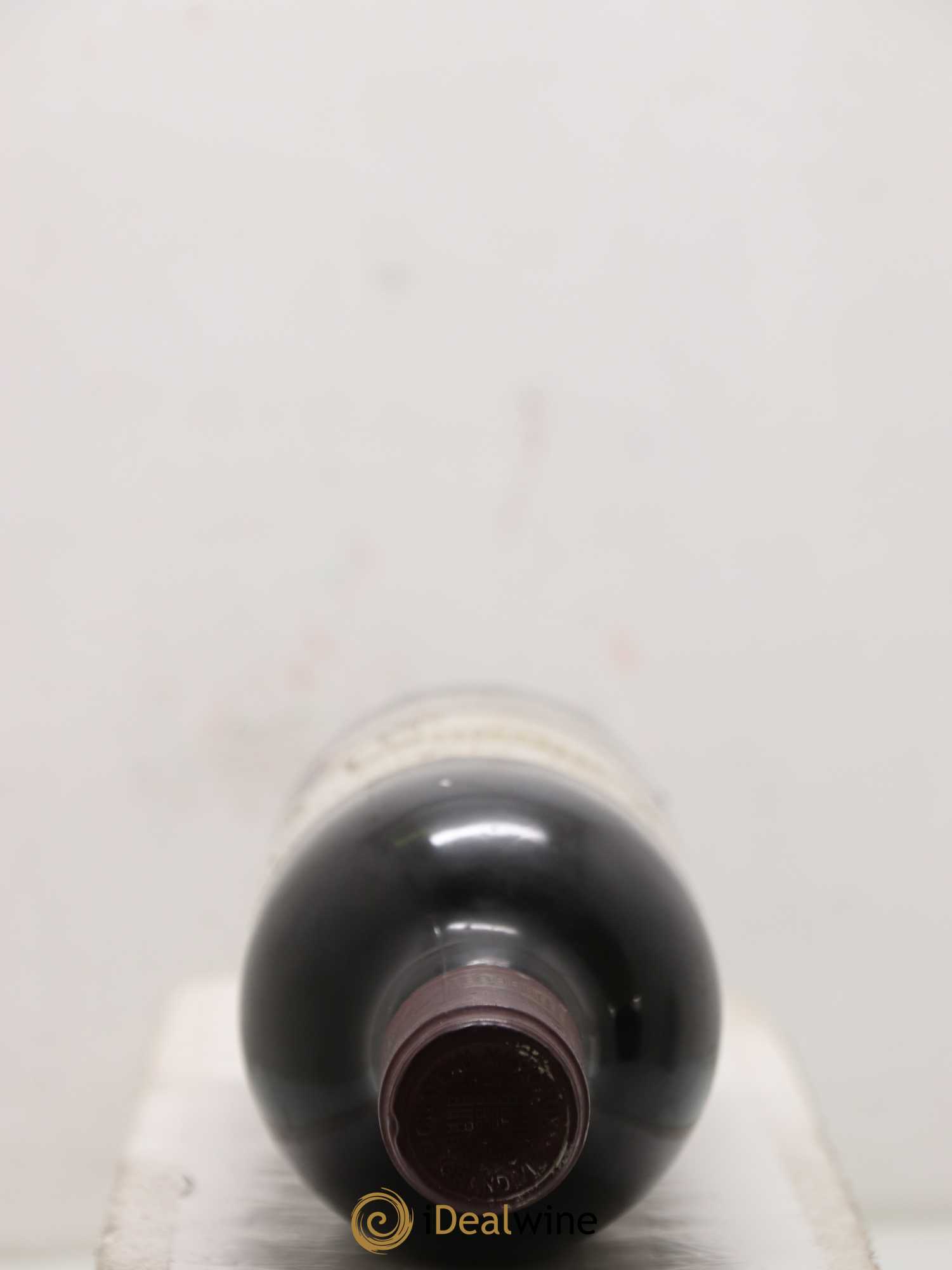 Château Margaux 1er Grand Cru Classé 1996 - Lot de 1 bouteille - 1
