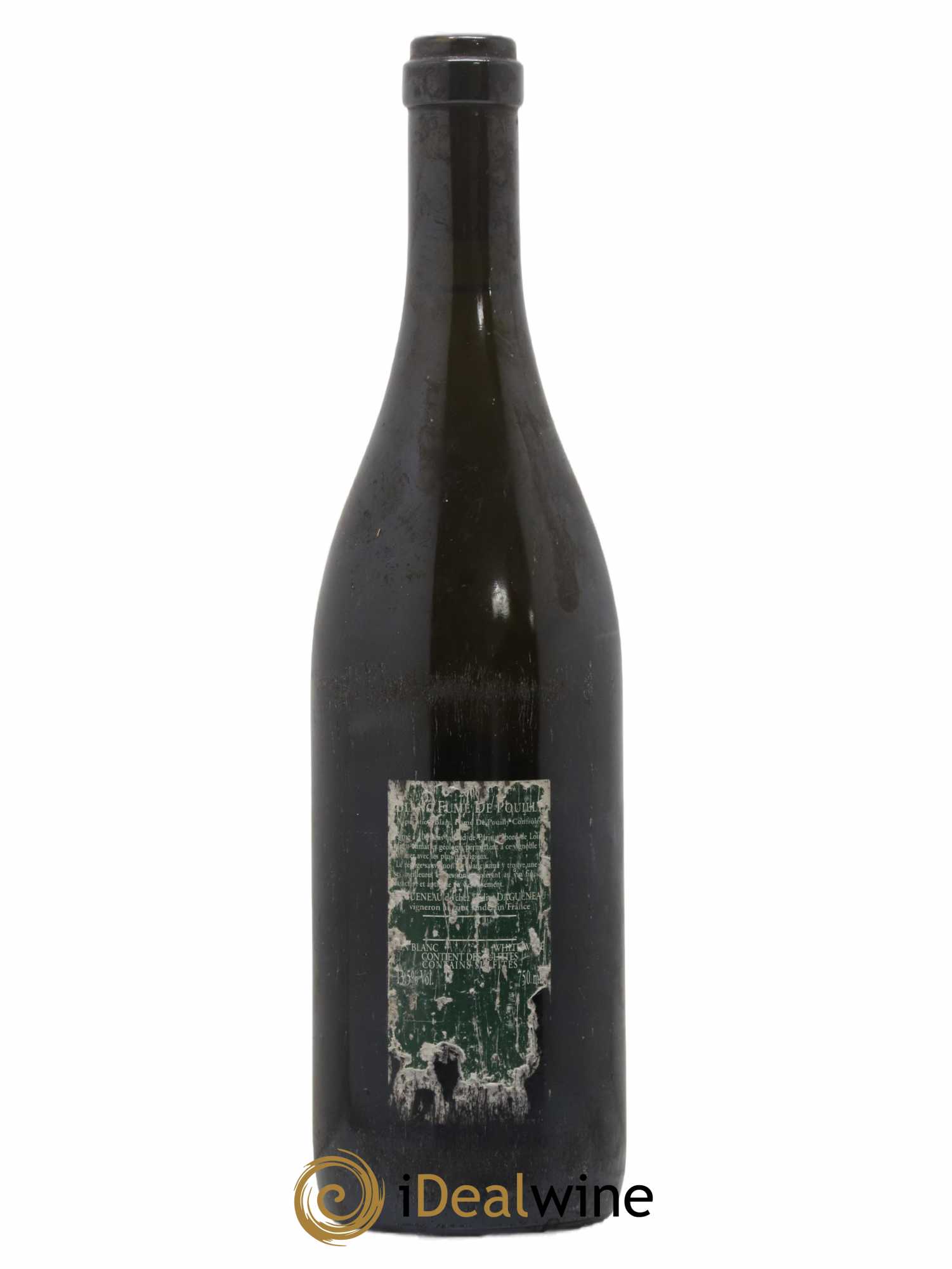 Vin de France (anciennement Pouilly-Fumé) Silex Dagueneau (Domaine Didier - Louis-Benjamin) 2006 - Lot de 1 bouteille - 1