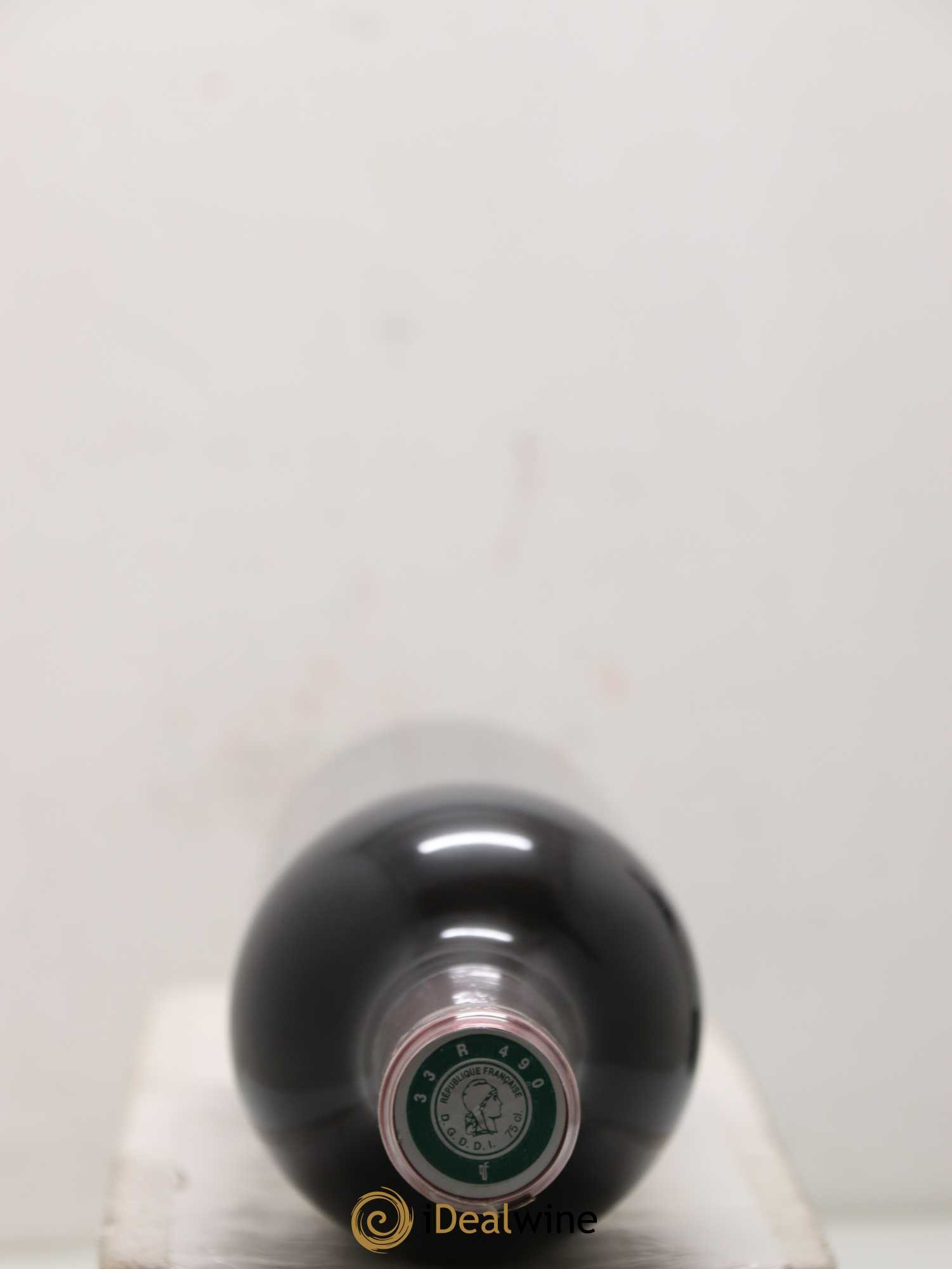 Château Cheval Blanc 1er Grand Cru Classé A 2004 - Lot of 2 bottles - 1