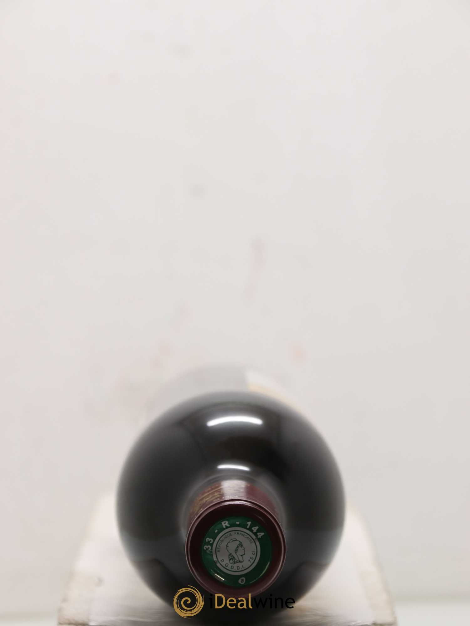 Château Mouton Rothschild 1er Grand Cru Classé 2018 - Lot de 1 bouteille - 2