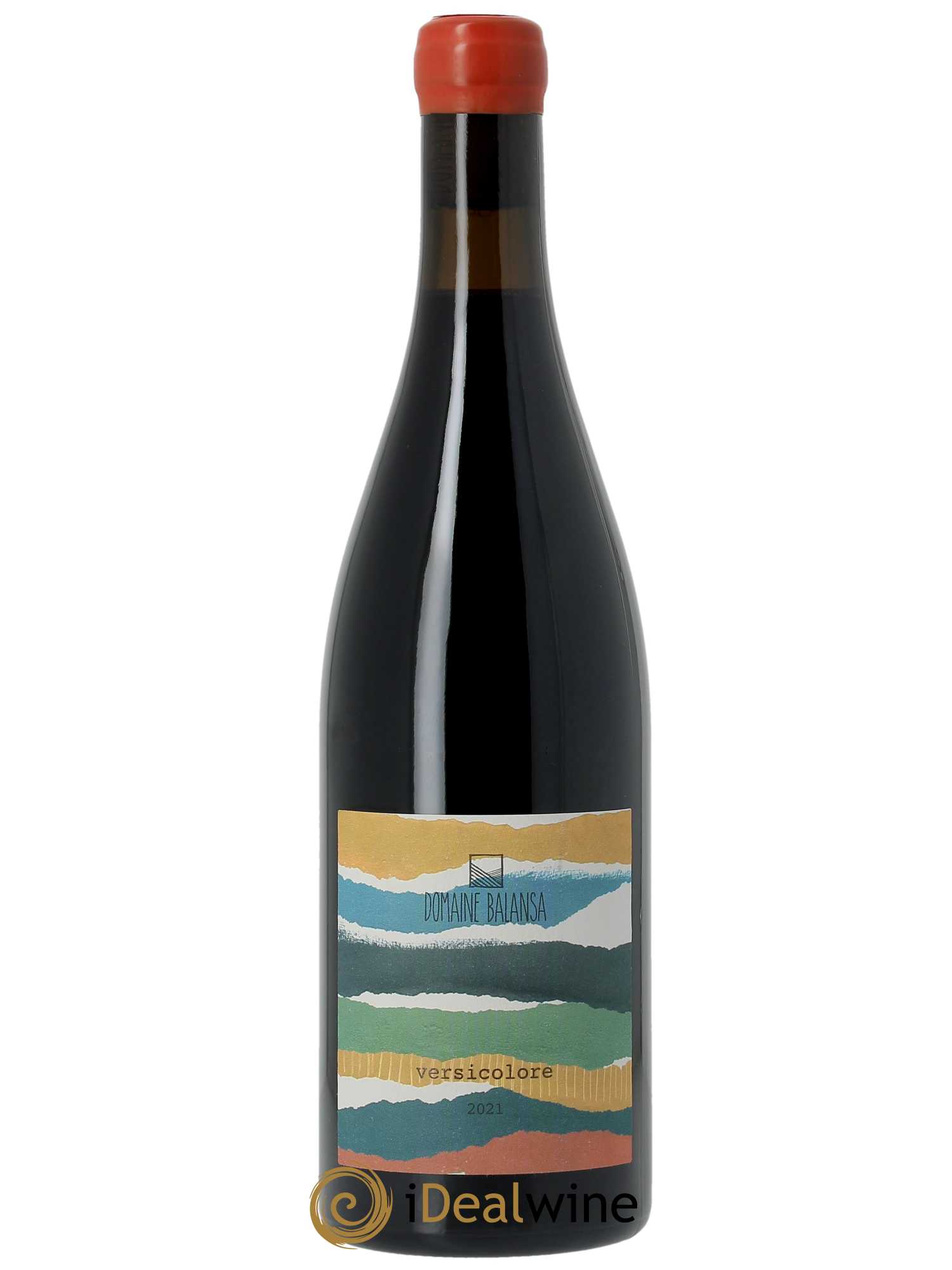 Vin de France Versicolore Balansa (Domaine) 2021 - Lot de 1 bouteille - 0