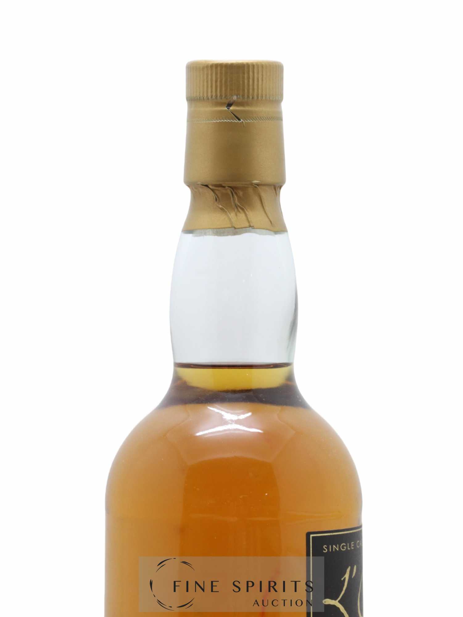 Caroni 1996 Whisky & Rhum L'Esprit Cask n°BB 4 - One of 214 - bottled 2016 - Lot de 1 bouteille - 2