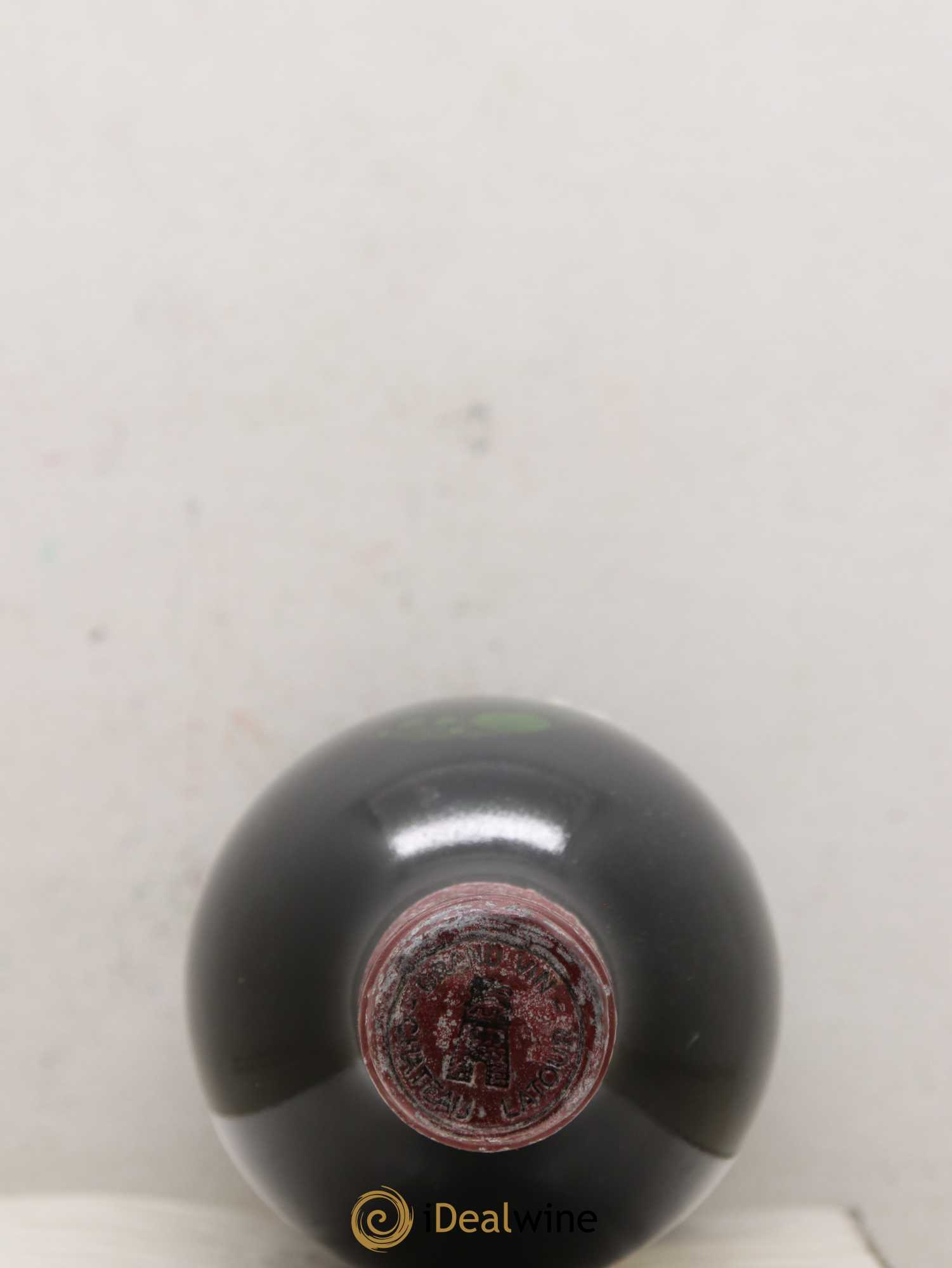 Château Latour 1er Grand Cru Classé 1984 - Lot de 1 bouteille - 1