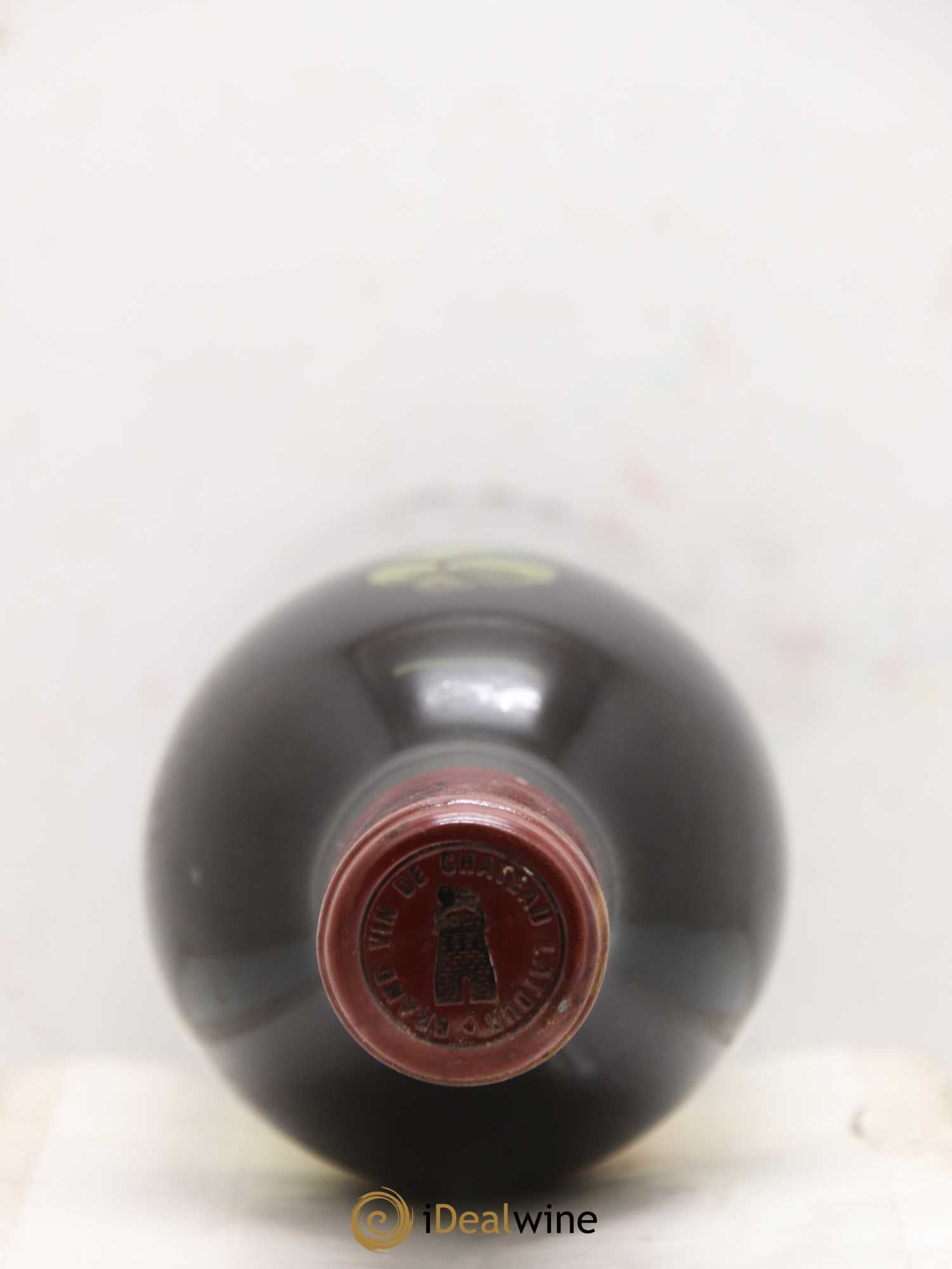 Château Latour 1er Grand Cru Classé 1954 - Lot de 1 bouteille - 1