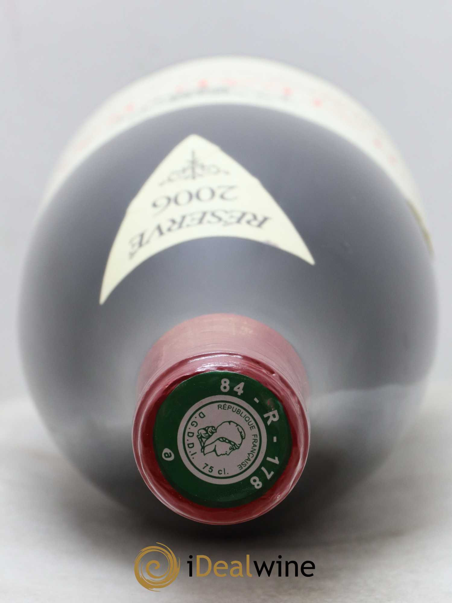 Châteauneuf-du-Pape Château Rayas Emmanuel Reynaud 2006 - Lot de 1 bouteille - 1