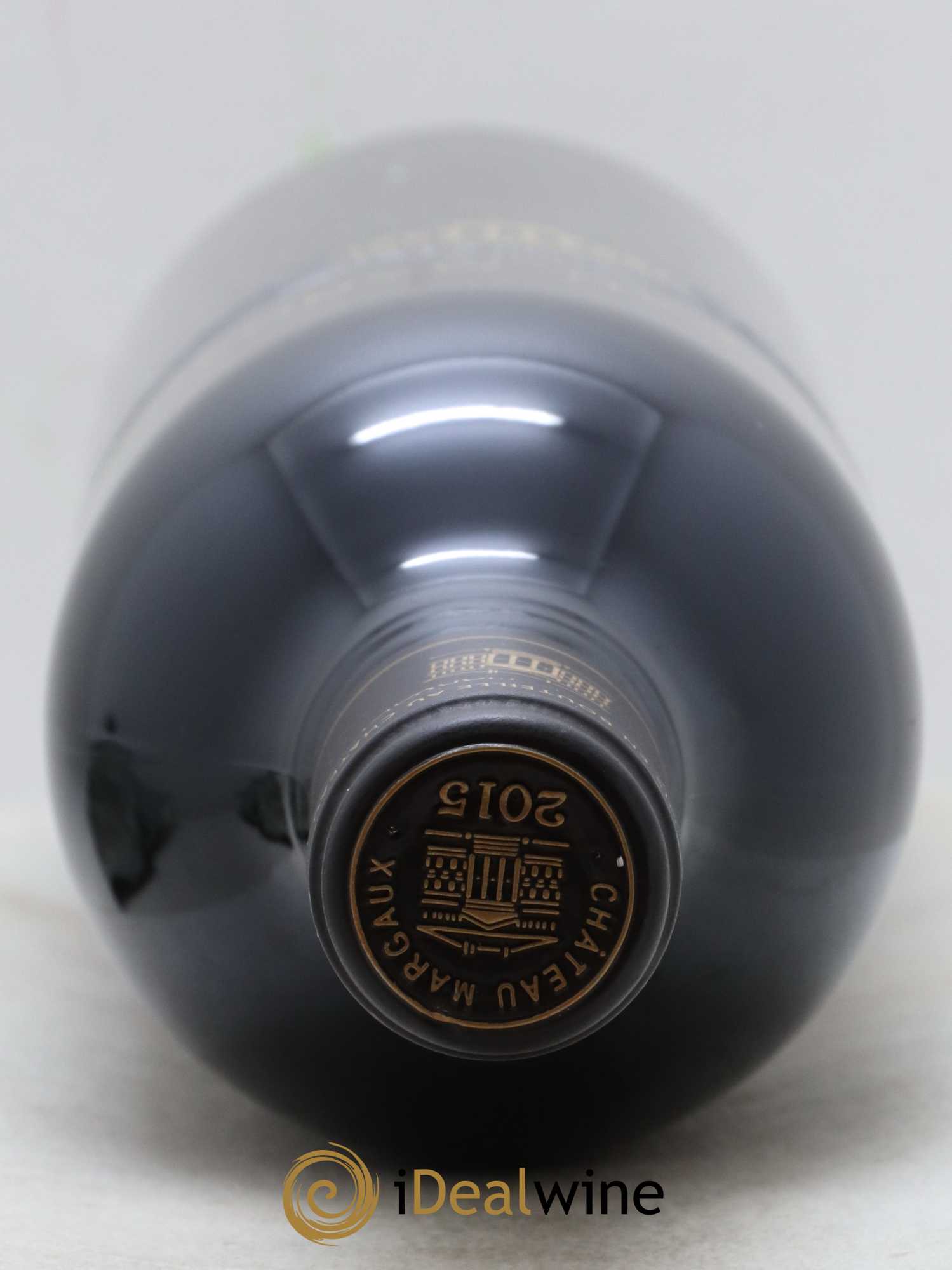 Château Margaux 1er Grand Cru Classé 2015 - Lot de 1 bouteille - 2