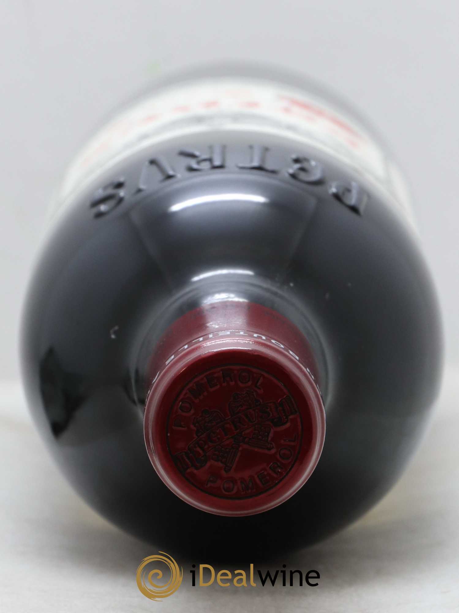 Petrus 2015 - Lot de 1 bouteille - 2