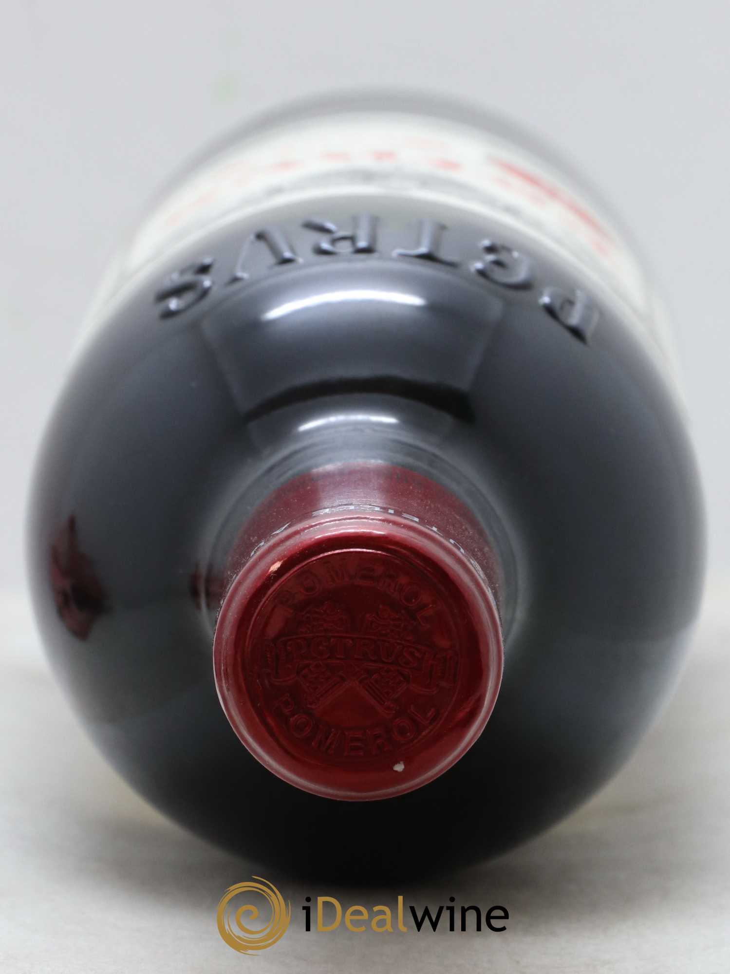 Petrus 2017 - Lot de 1 bouteille - 2