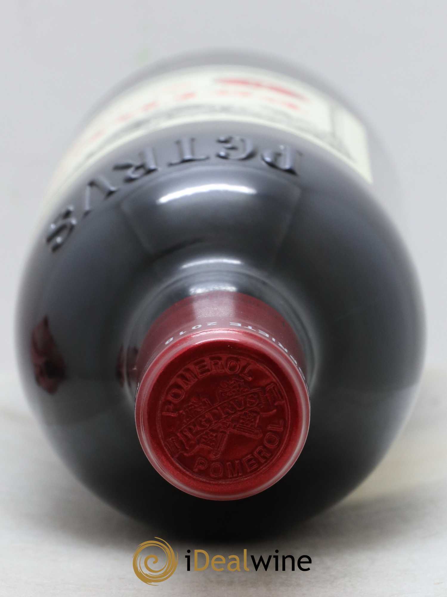 Petrus 2018 - Lot de 1 bouteille - 2