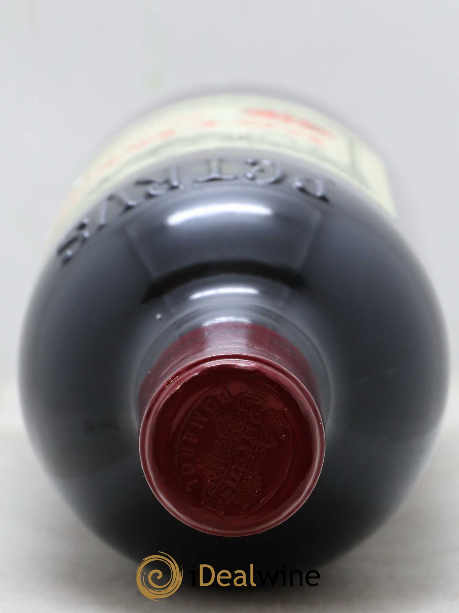 Petrus 2007 - Posten von 1 Flasche - 1