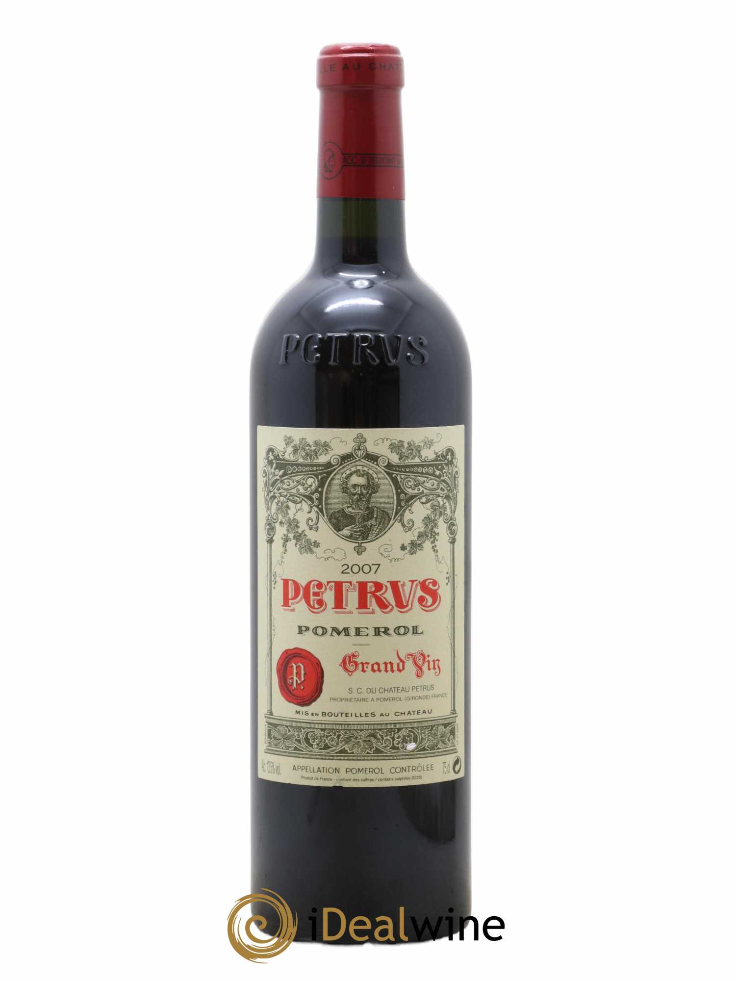Petrus 2007 - Posten von 1 Flasche - 0