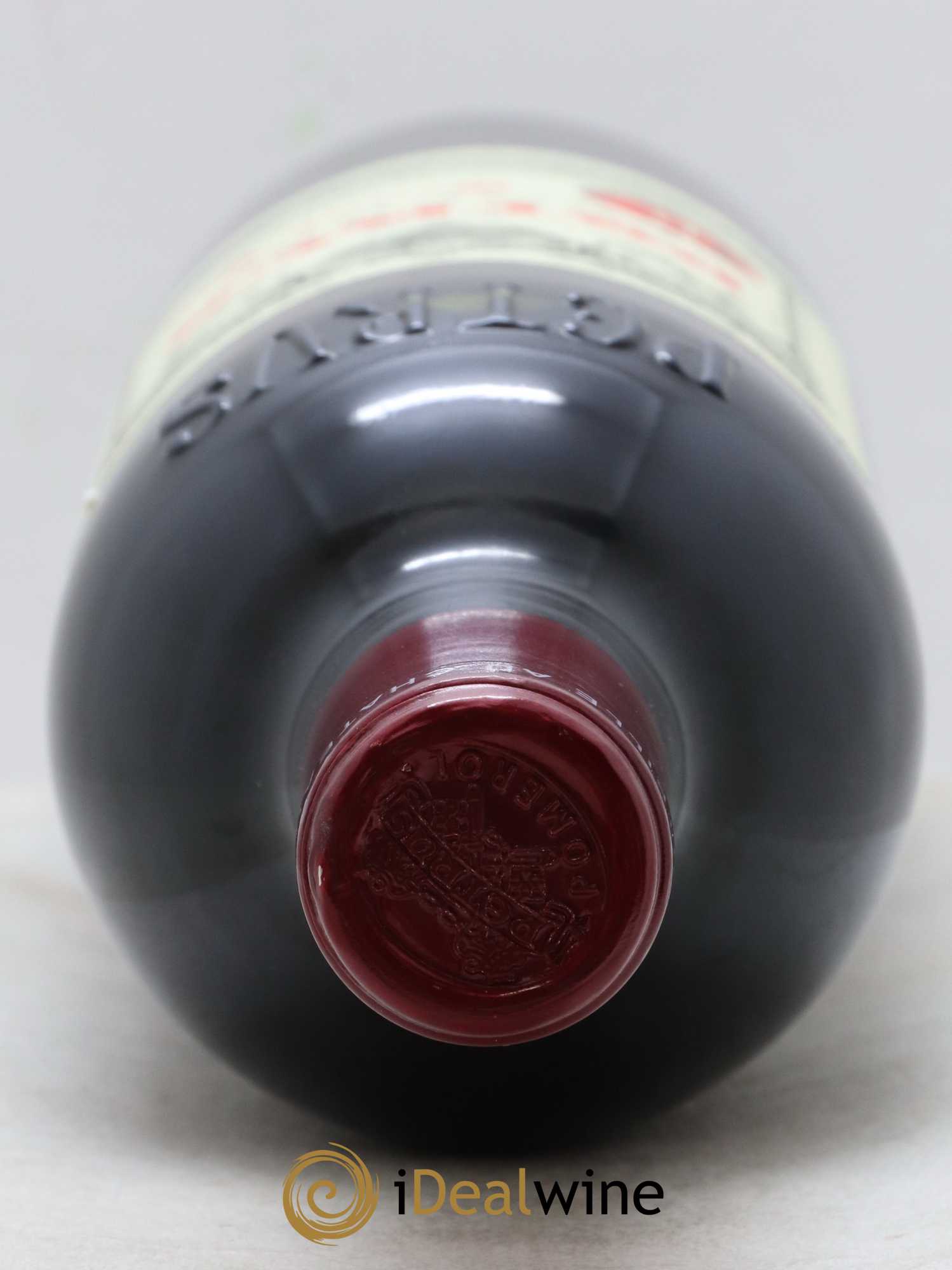 Petrus 2009 - Lot de 1 bouteille - 1