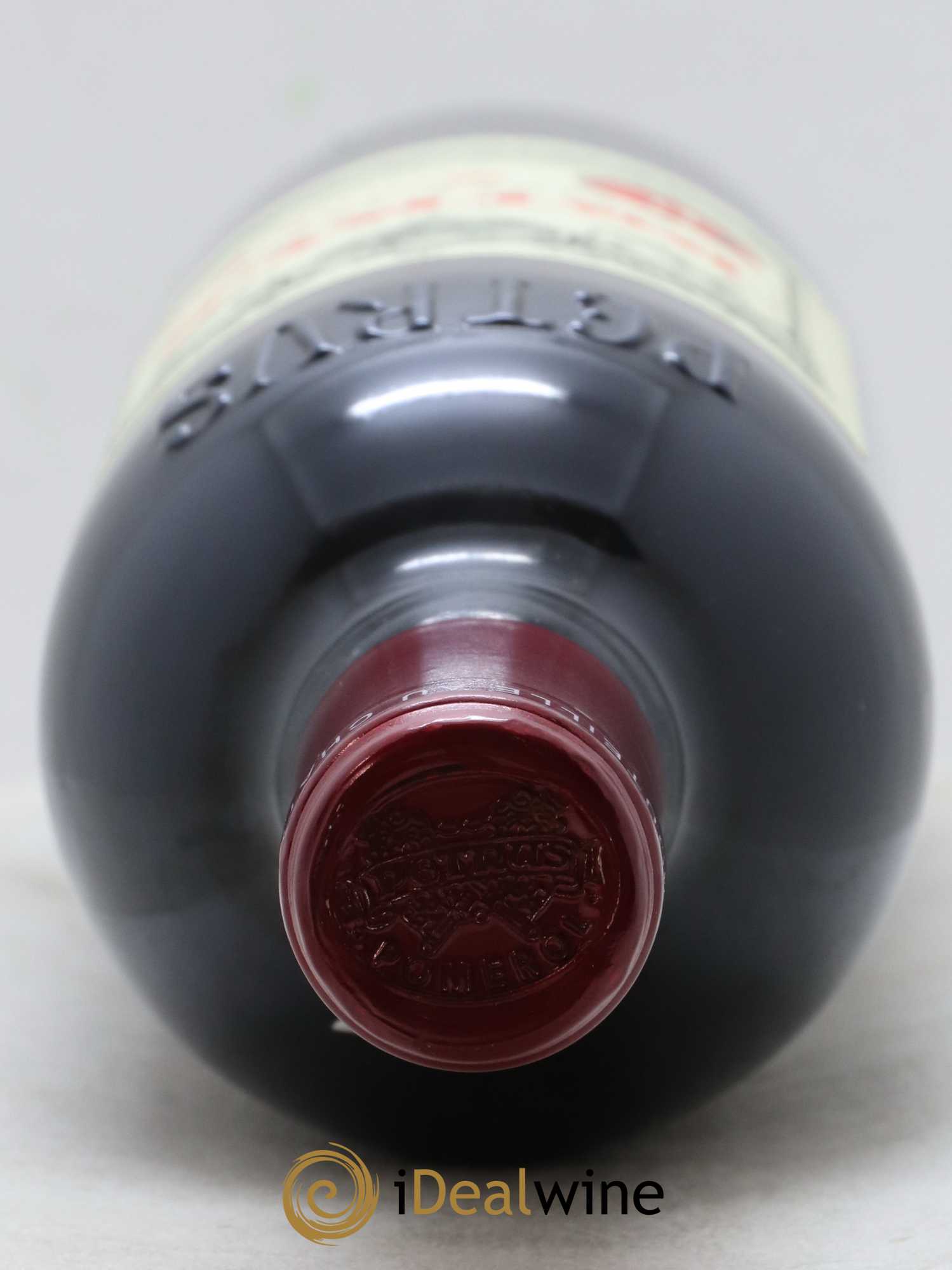Petrus 2010 - Lot de 1 bouteille - 1