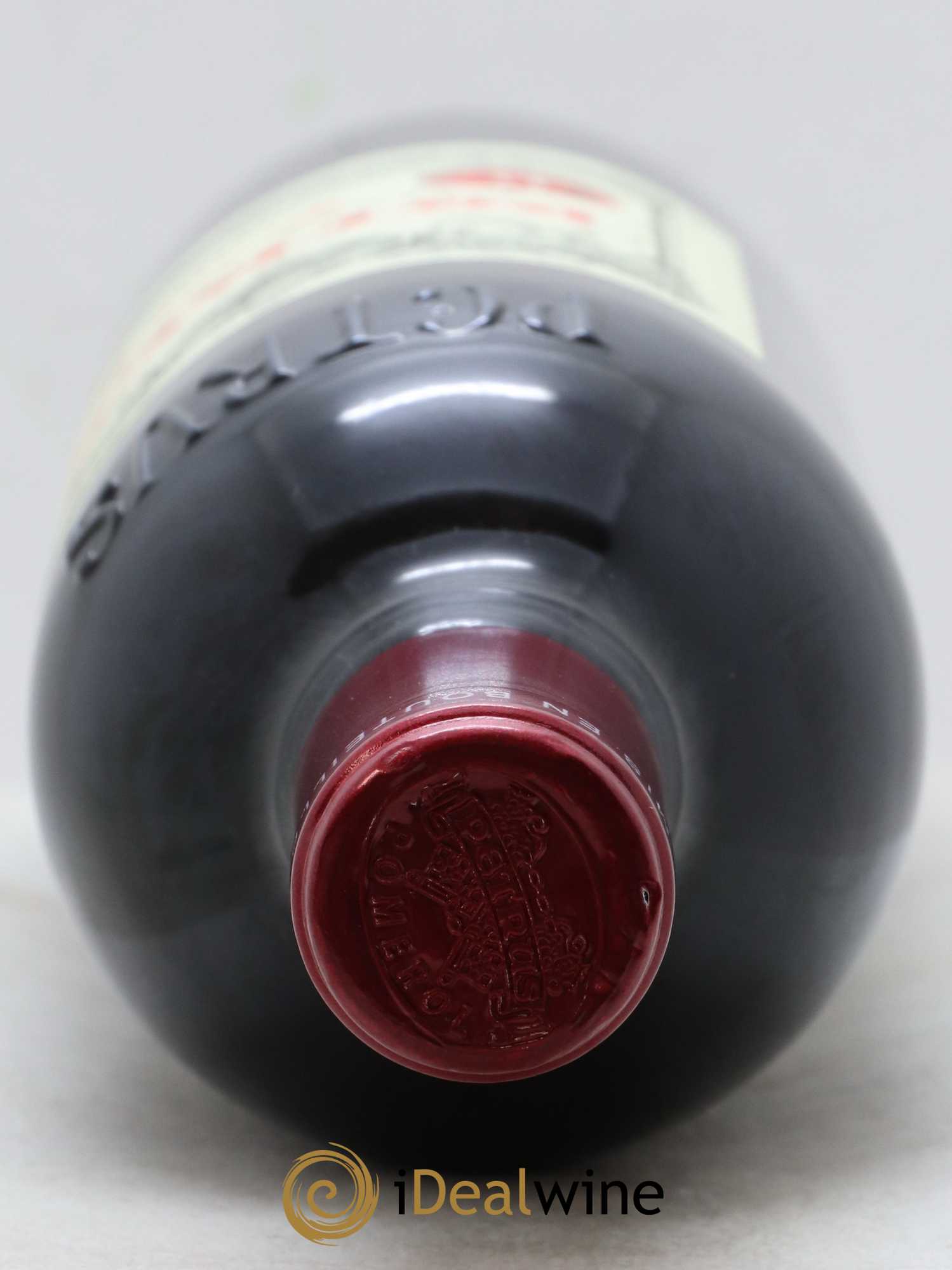 Petrus 2011 - Posten von 1 Flasche - 1