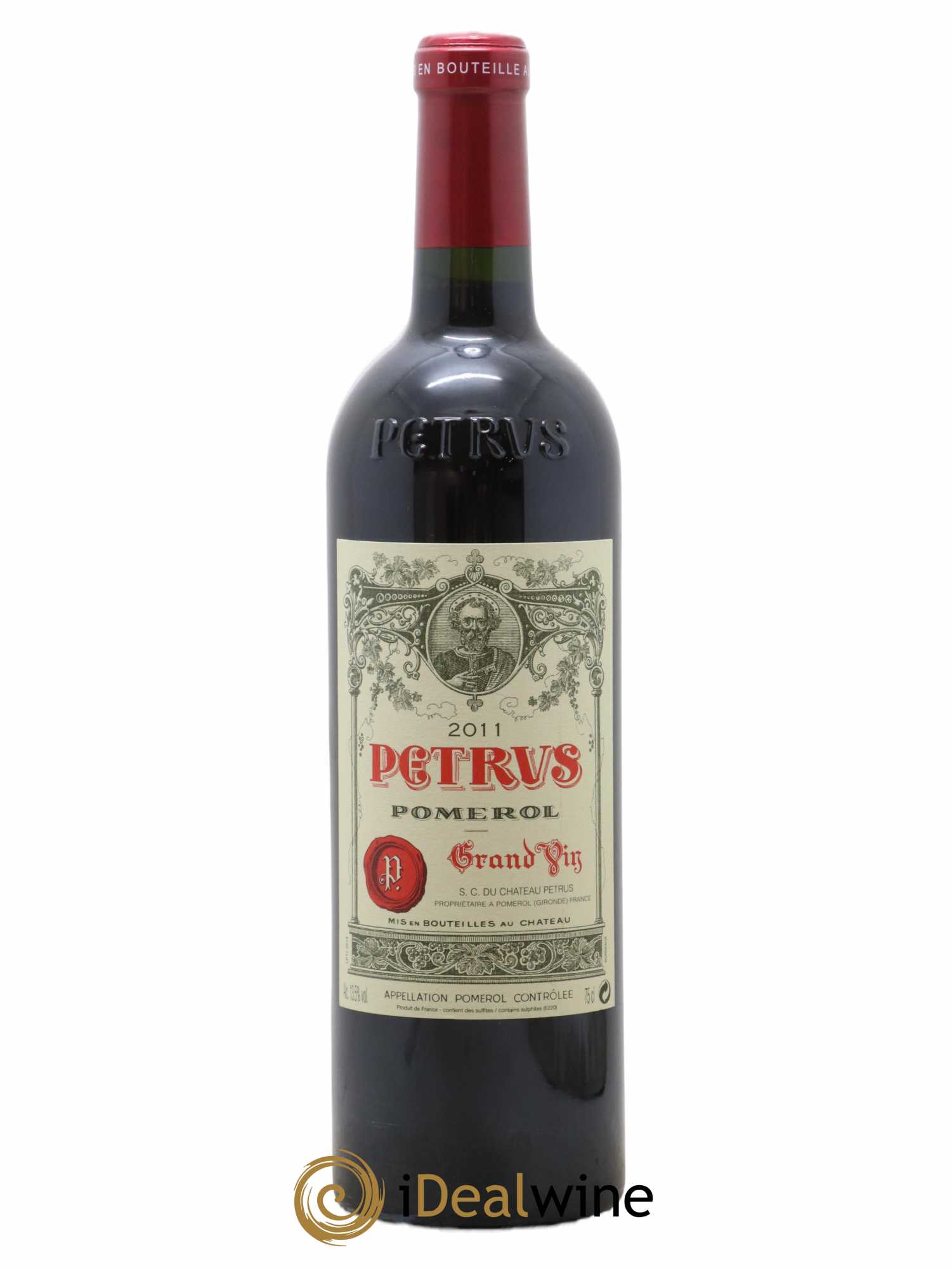 Petrus 2011 - Posten von 1 Flasche - 0