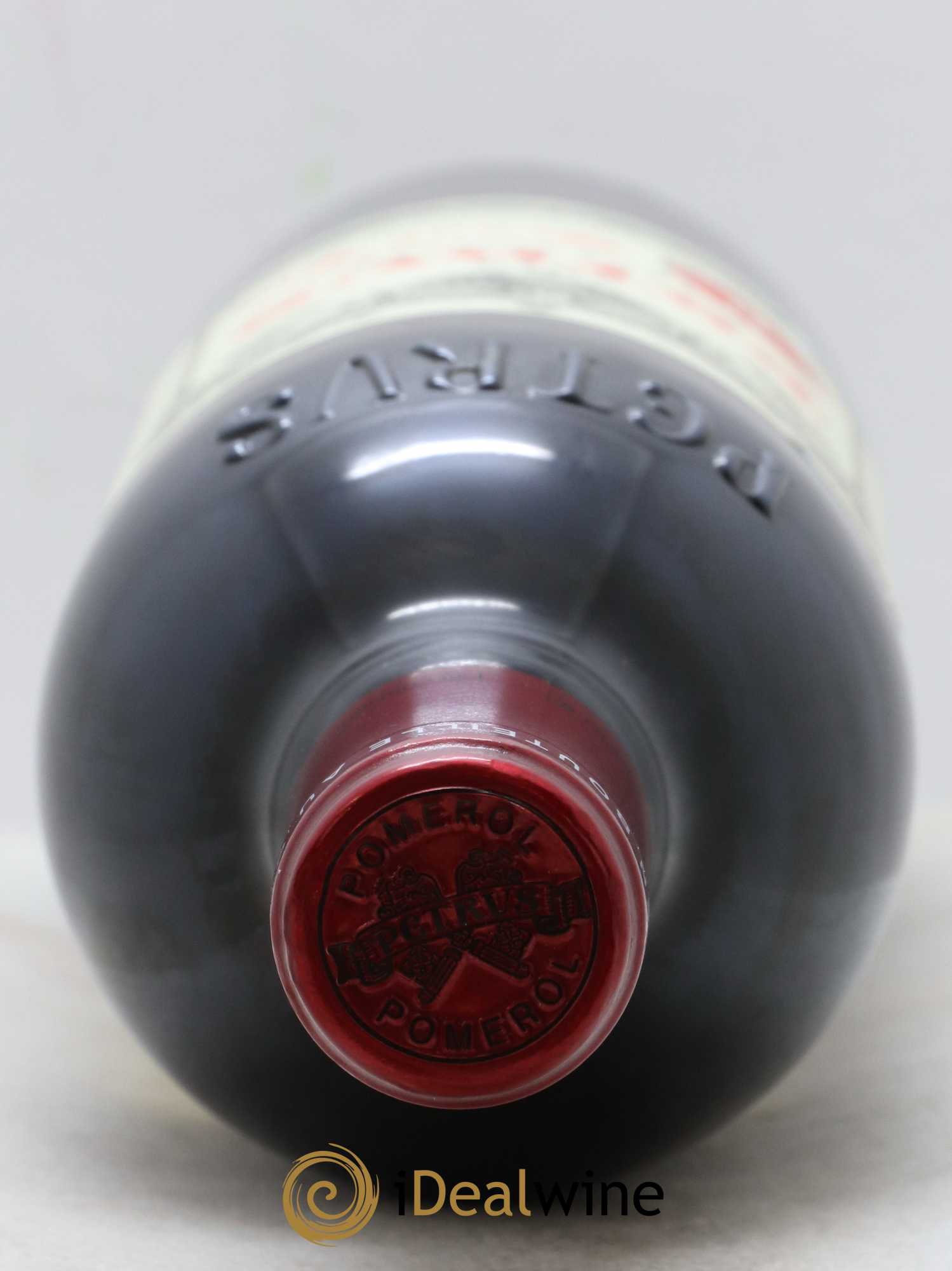 Petrus 2013 - Posten von 1 Flasche - 2