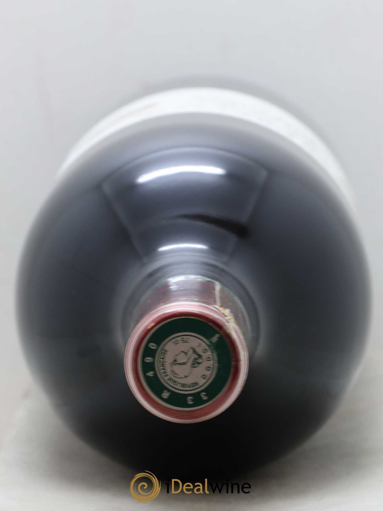 Château Cheval Blanc 1er Grand Cru Classé A 2010 - Posten von 1 Magnum - 2