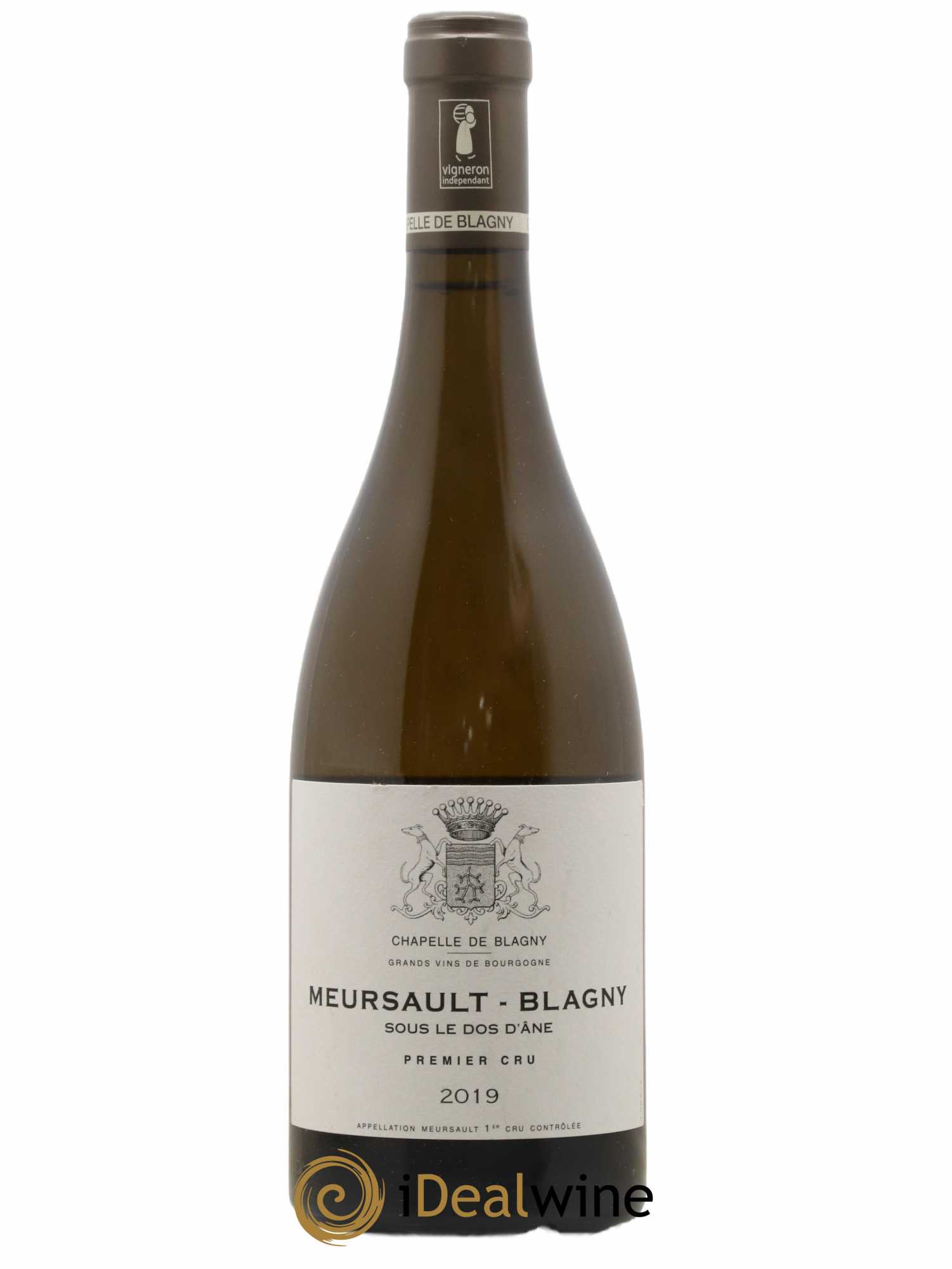 Meursault 1er Cru 2019 - Posten von 1 Flasche - 0