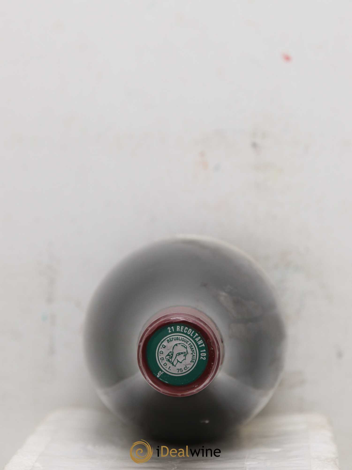 Grands-Echezeaux Grand Cru Robert Sirugue (Domaine) 2003 - Lot de 1 bouteille - 1