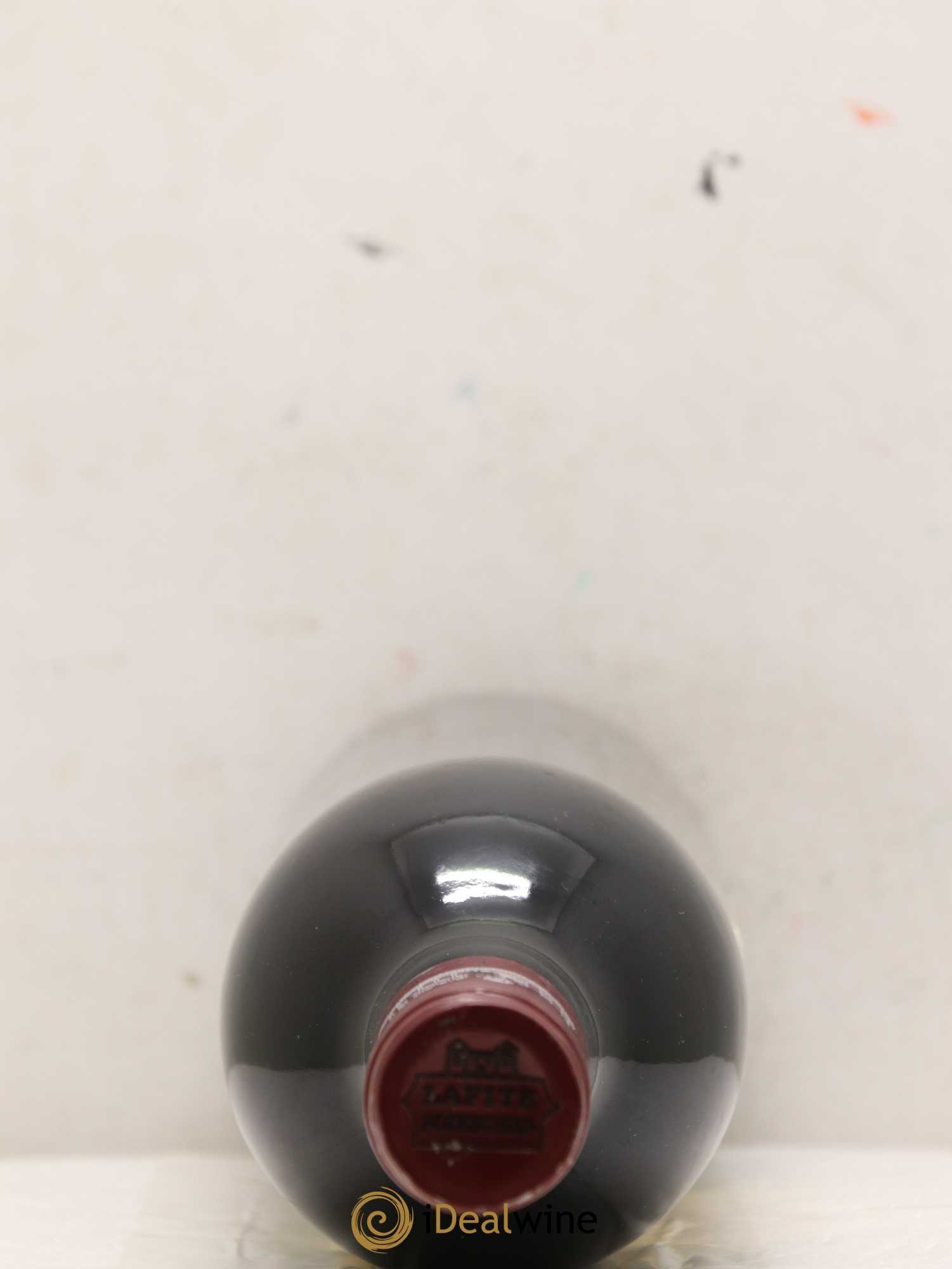 Château Lafite Rothschild 1er Grand Cru Classé 1987 - Lot de 1 bouteille - 1