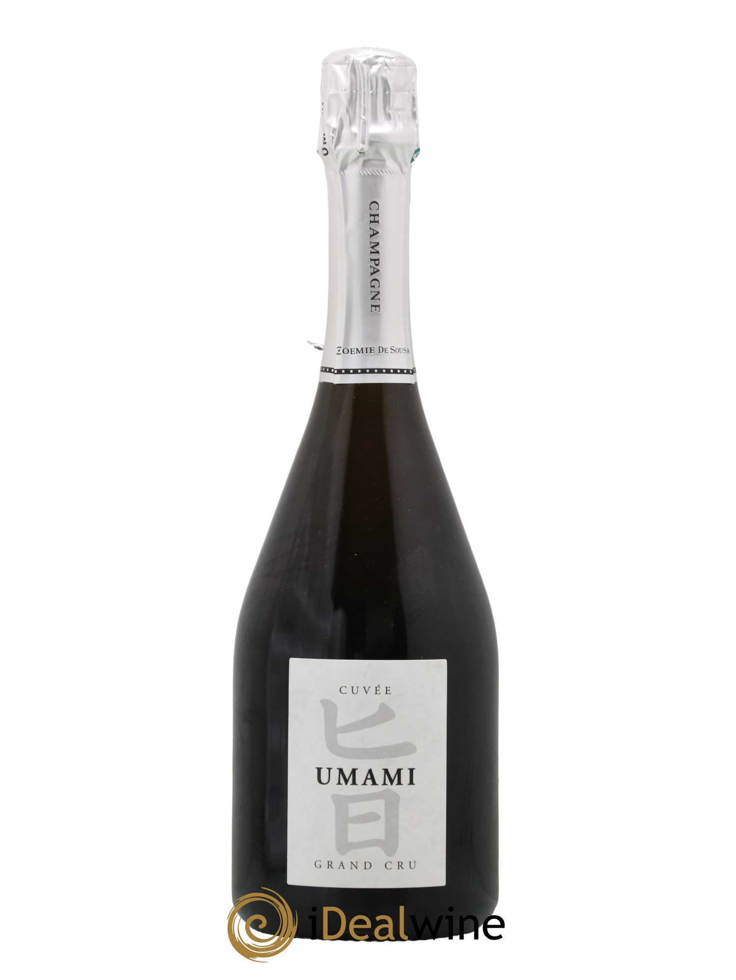 Cuvée Umami Extrat Brut De Sousa 2009 - Lot de 1 bouteille - 1
