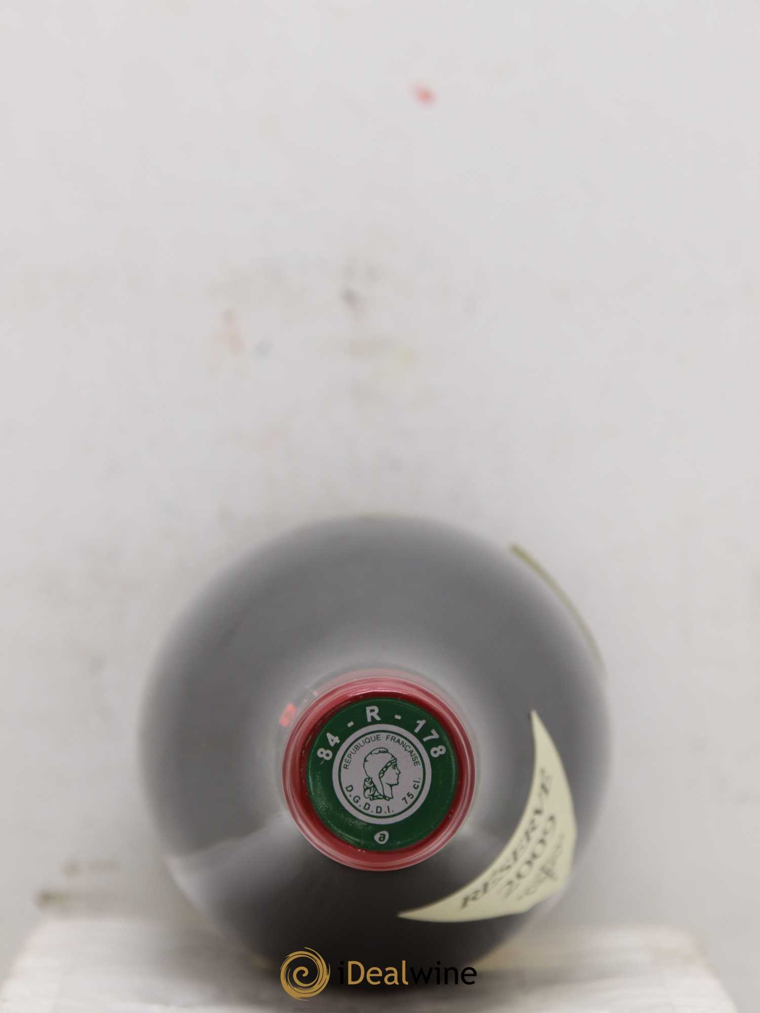 Châteauneuf-du-Pape Château Rayas Emmanuel Reynaud 2009 - Lot de 1 bouteille - 2