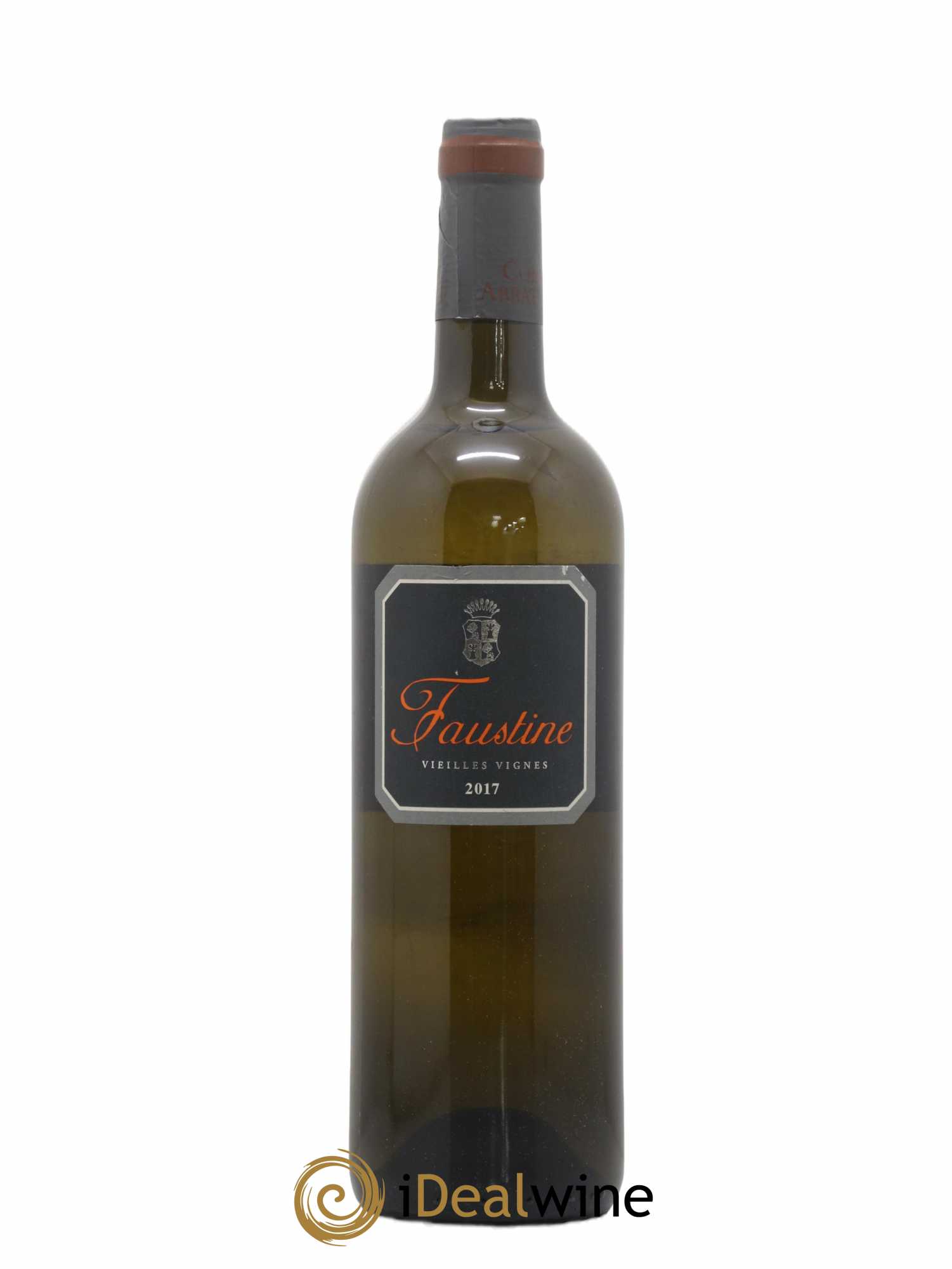 Vin de France Faustine Vieilles Vignes Comte Abbatucci (Domaine) 2017 - Lot de 1 bouteille - 0