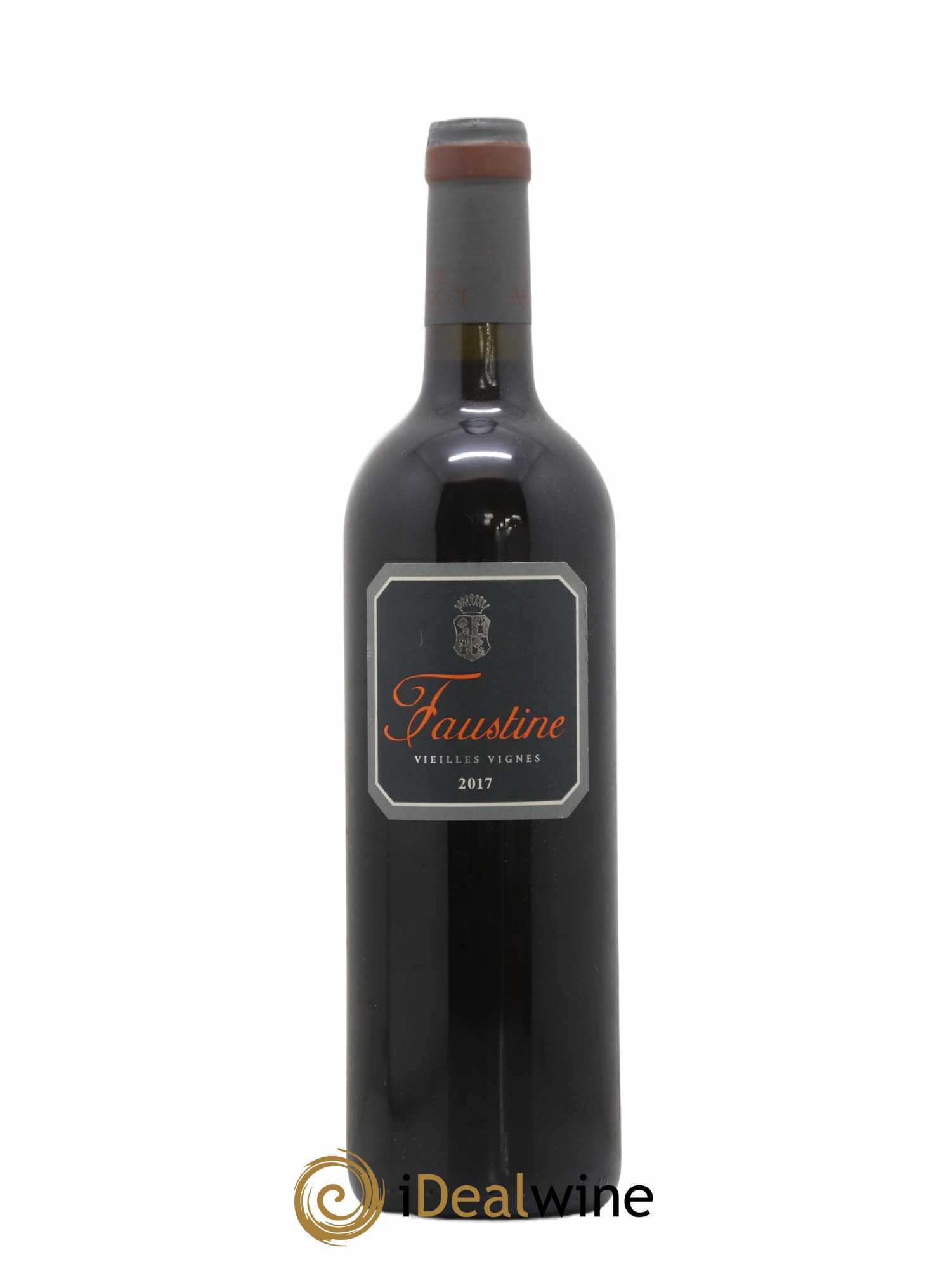 Vin de France Faustine Vieilles Vignes Comte Abbatucci (Domaine) 2017 - Lot de 1 bouteille - 0