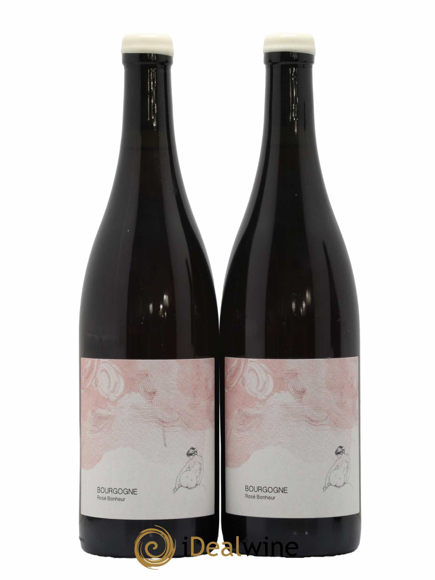 Bourgogne Rosé Bonheur Les Horées 2021 - Lot de 2 bouteilles - 0