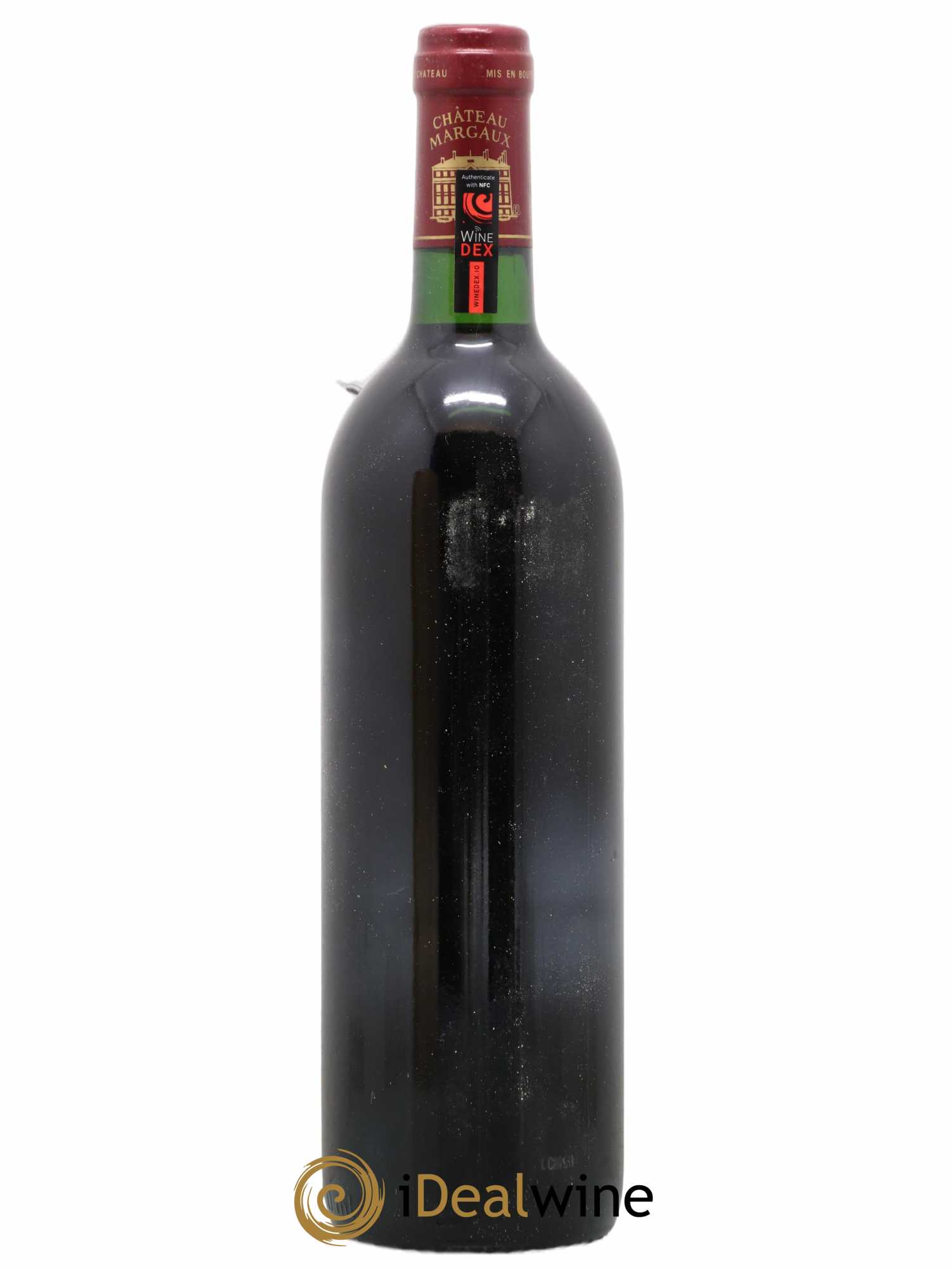 Château Margaux 1er Grand Cru Classé 1990 - Lot de 1 bouteille - 2
