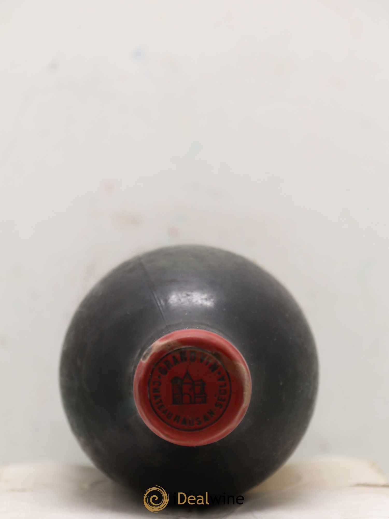 Château Rauzan Ségla Grand Cru Classé 1957 - Lot de 2 bouteilles - 1