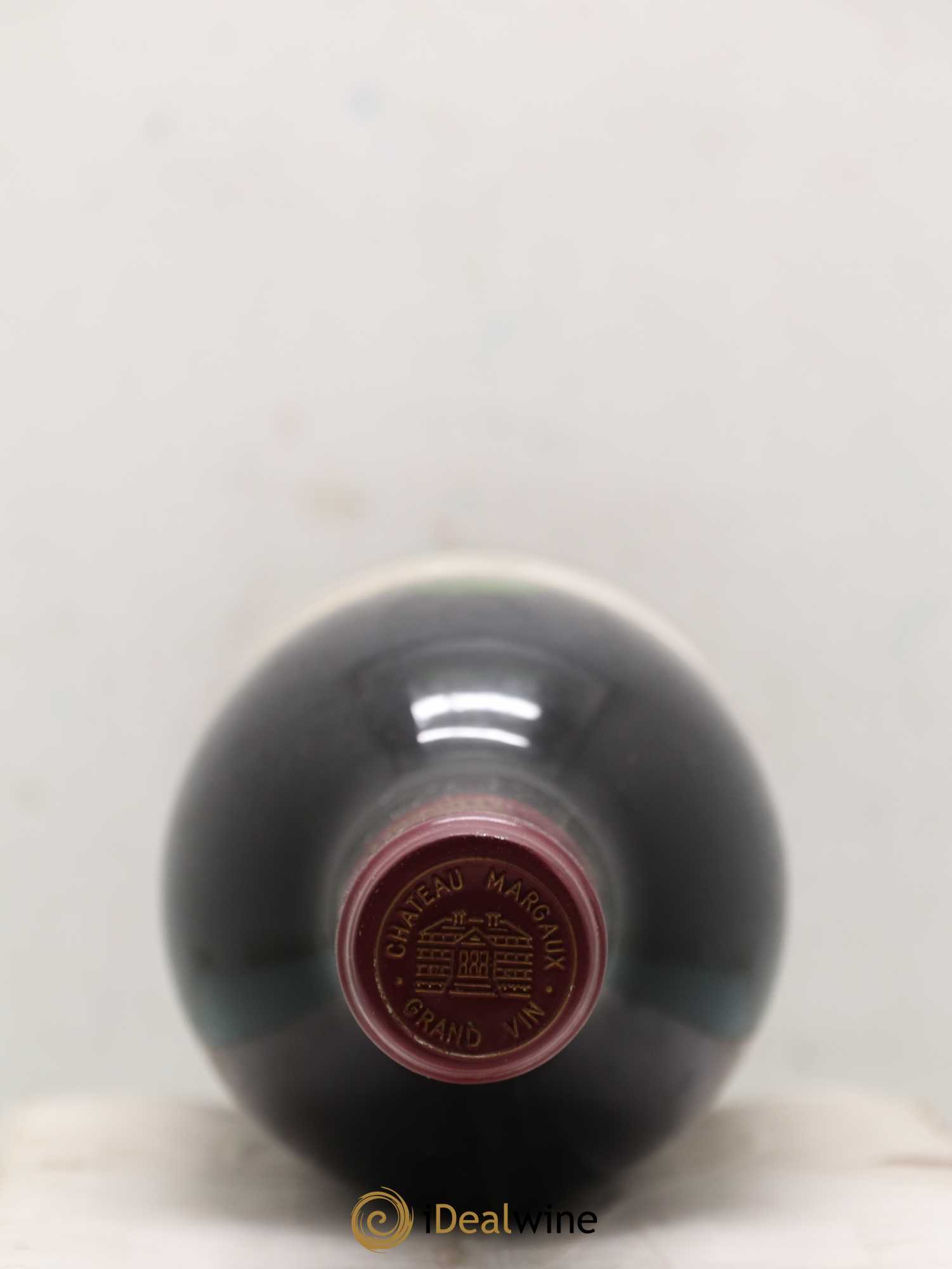 Château Margaux 1er Grand Cru Classé 1995 - Lot de 1 bouteille - 1