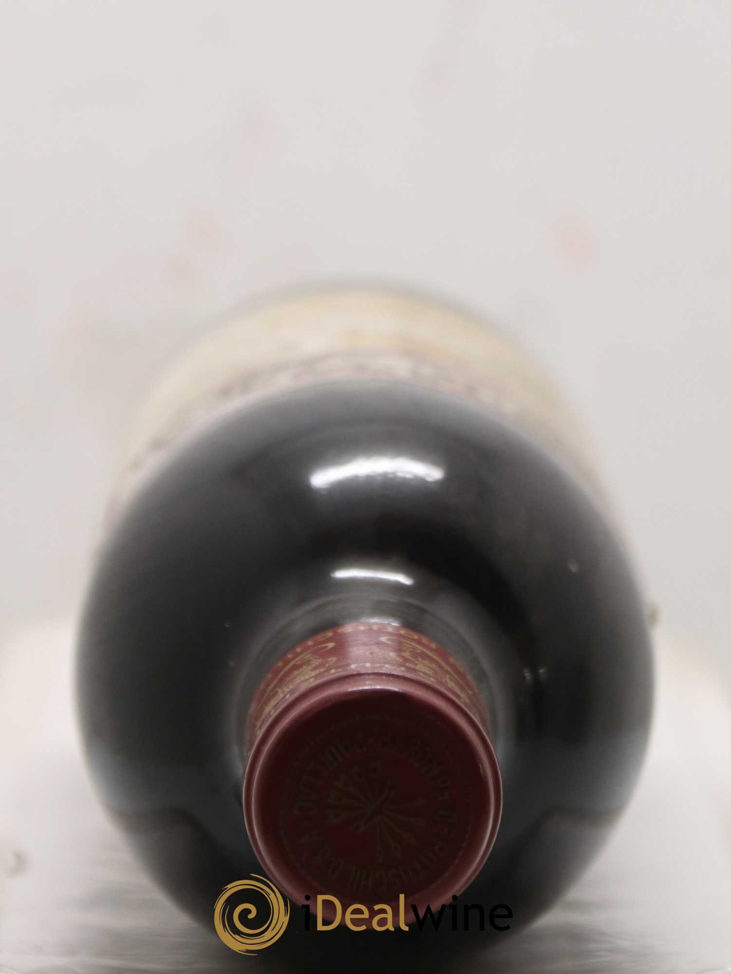 Château Mouton Rothschild 1er Grand Cru Classé 1988 - Lot de 2 bouteilles - 1