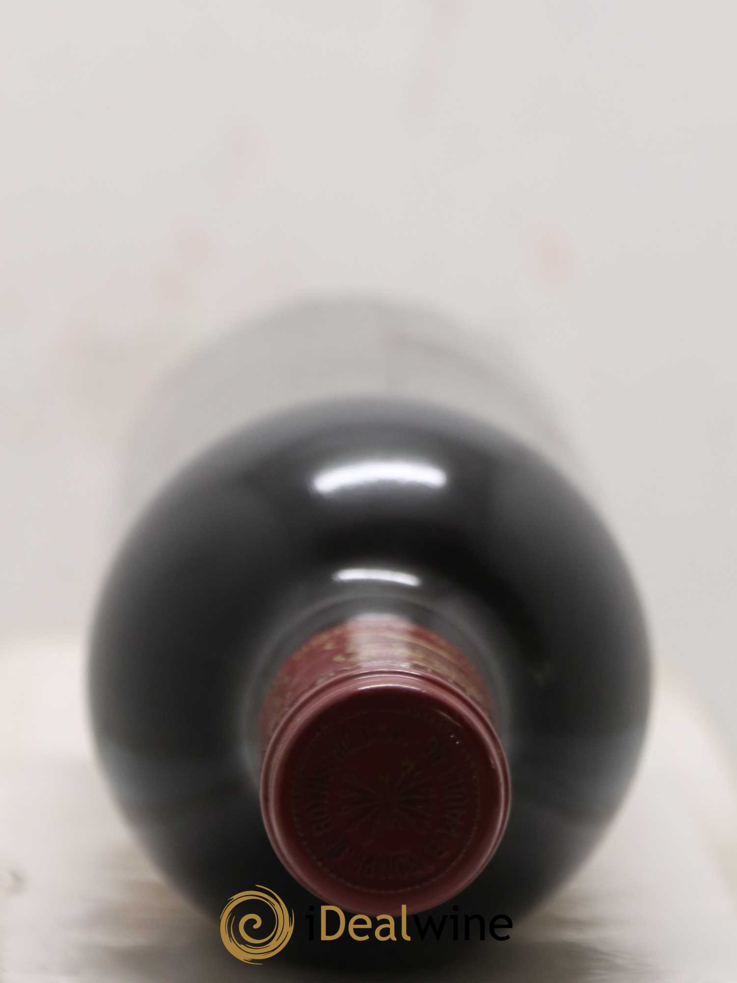 Château Mouton Rothschild 1er Grand Cru Classé 1988 - Lot de 1 bouteille - 1